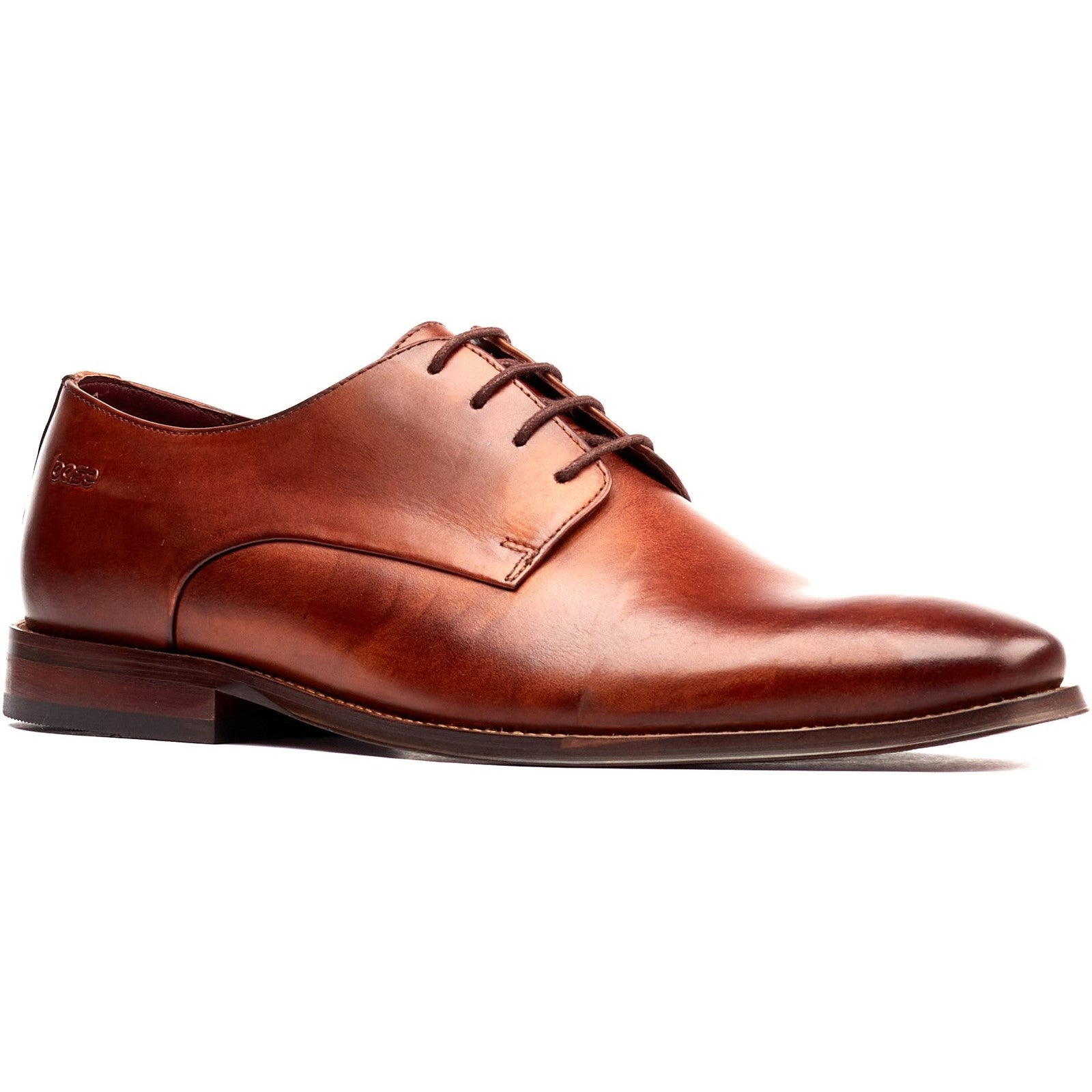 Marley Plain Toe Derby Shoe Base London