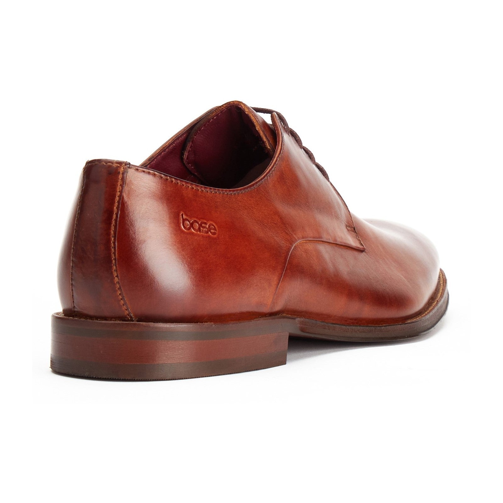 Marley Plain Toe Derby Shoe Base London