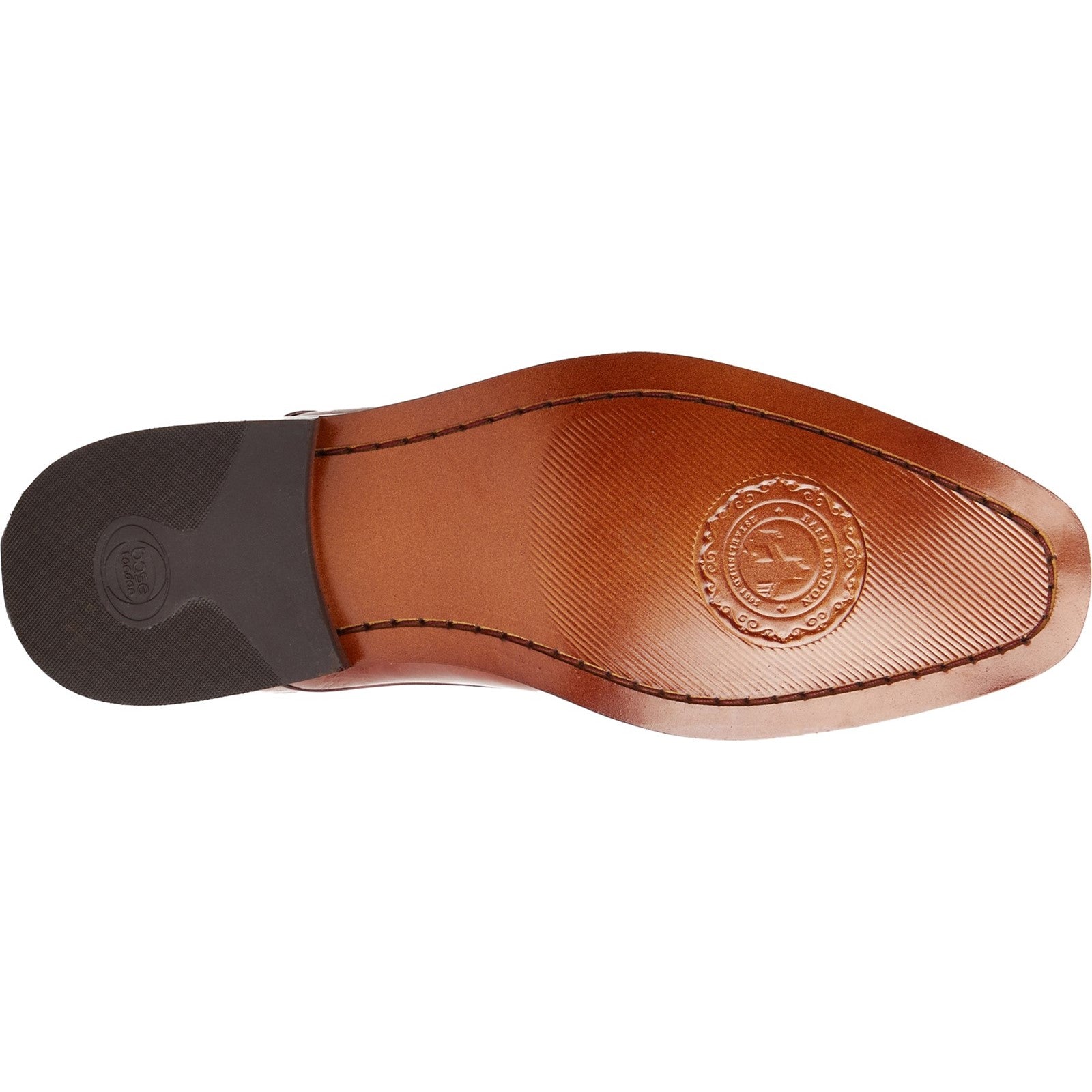 Marley Plain Toe Derby Shoe Base London