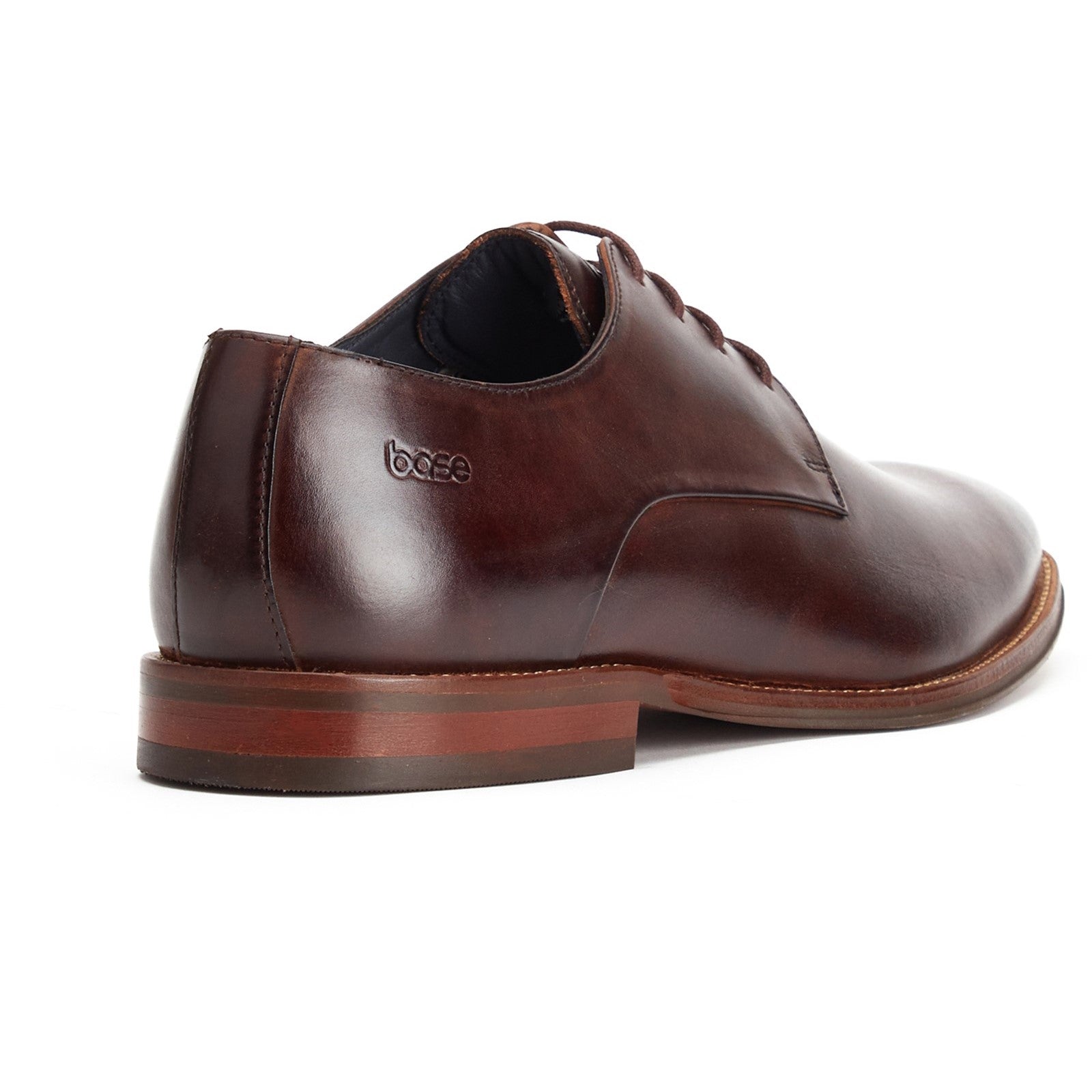 Marley Plain Toe Derby Shoe Base London