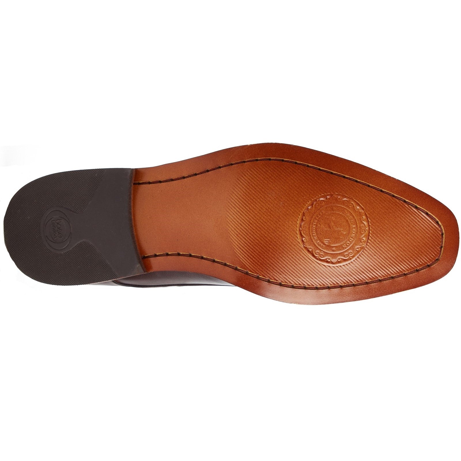 Marley Plain Toe Derby Shoe Base London