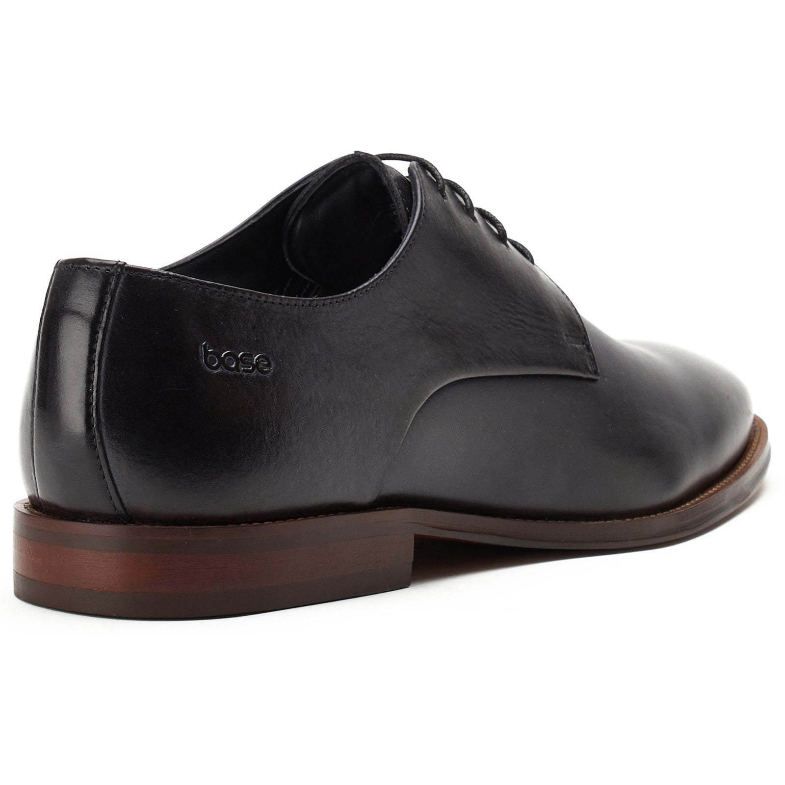 Marley Plain Toe Derby Shoe Base London