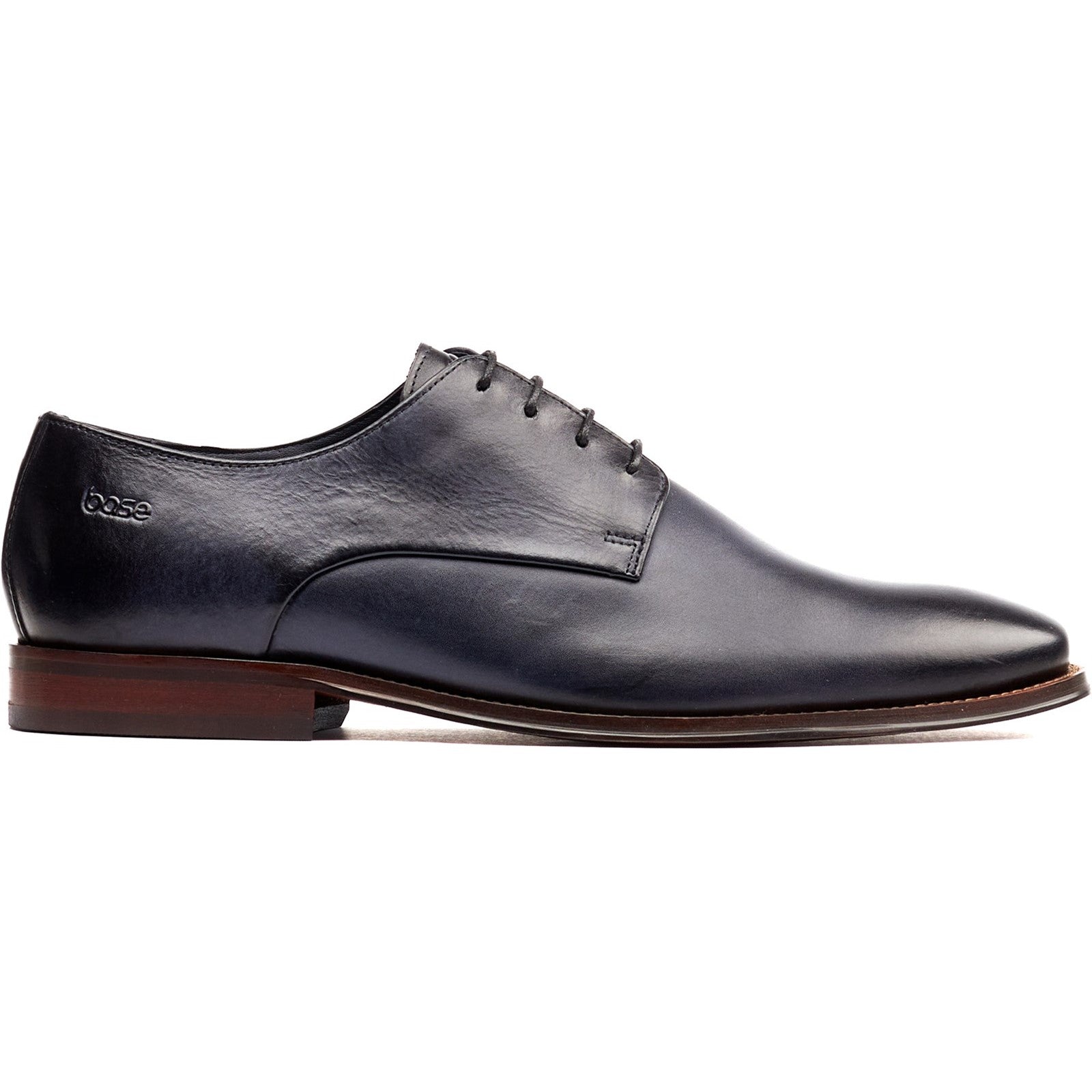 Marley Plain Toe Derby Shoe Base London