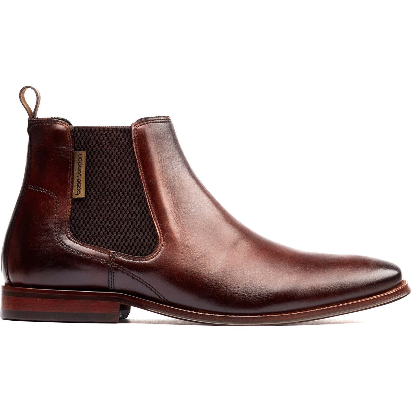 Sikes Chelsea Boot Base London