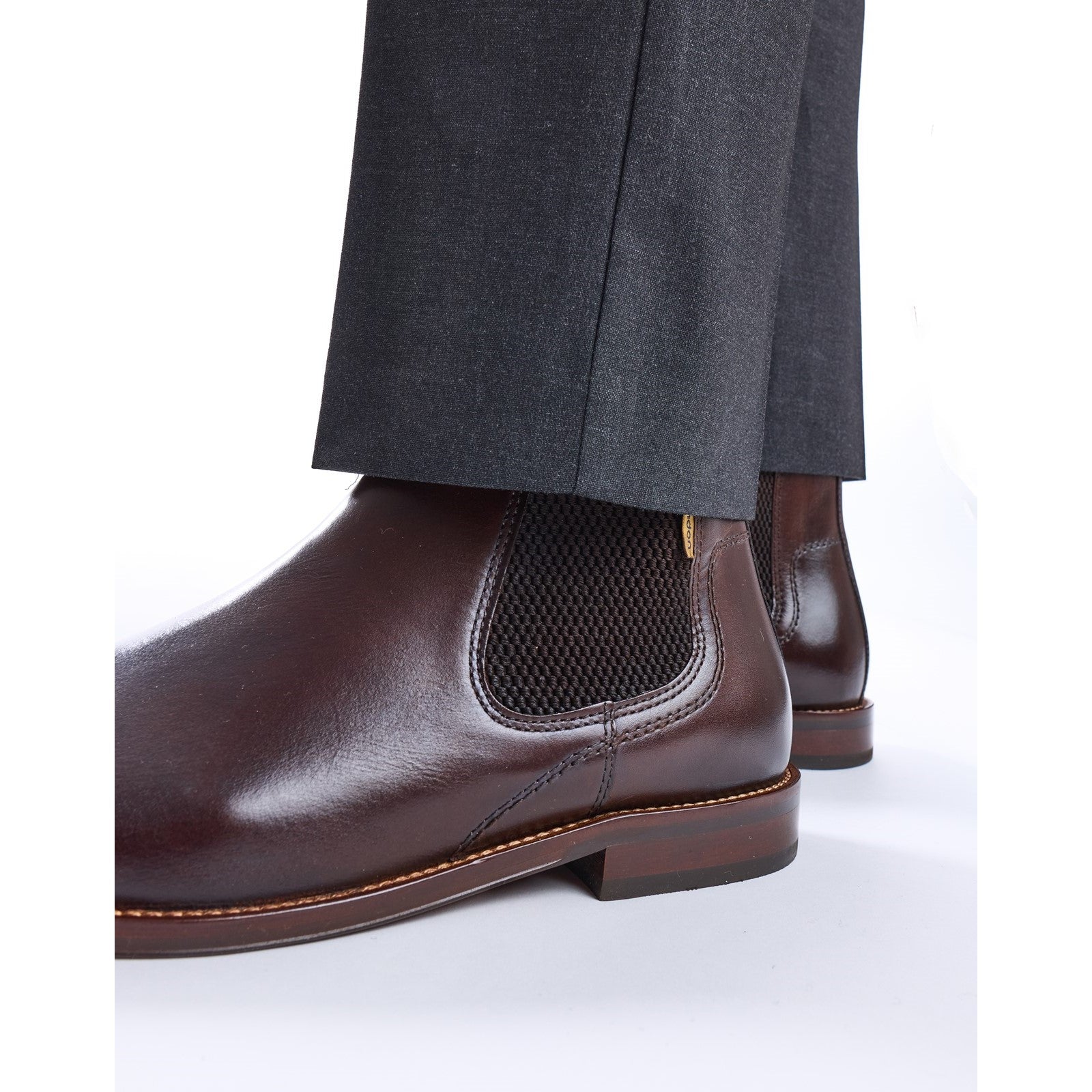 Sikes Chelsea Boot Base London