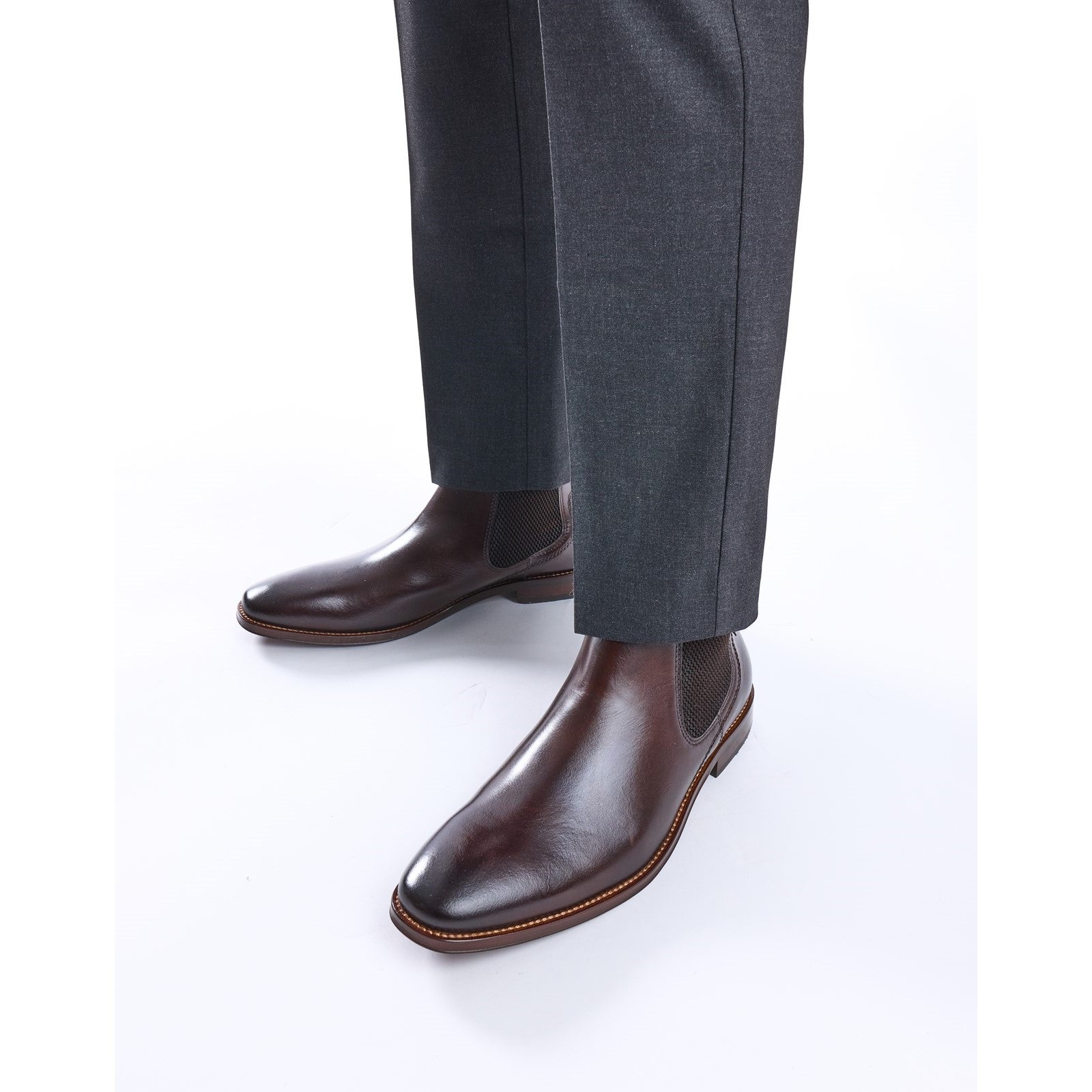 Sikes Chelsea Boot Base London