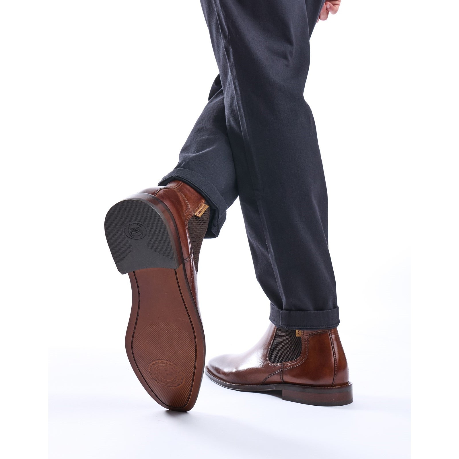 Sikes Chelsea Boot Base London