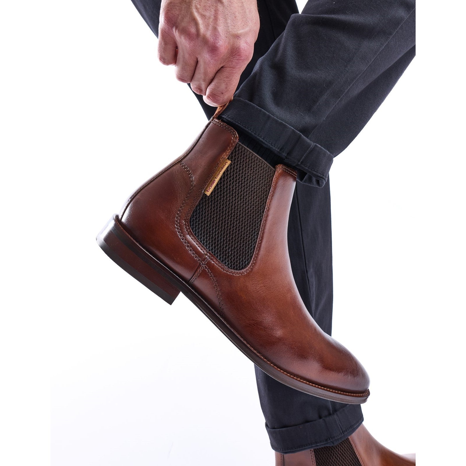 Sikes Chelsea Boot Base London