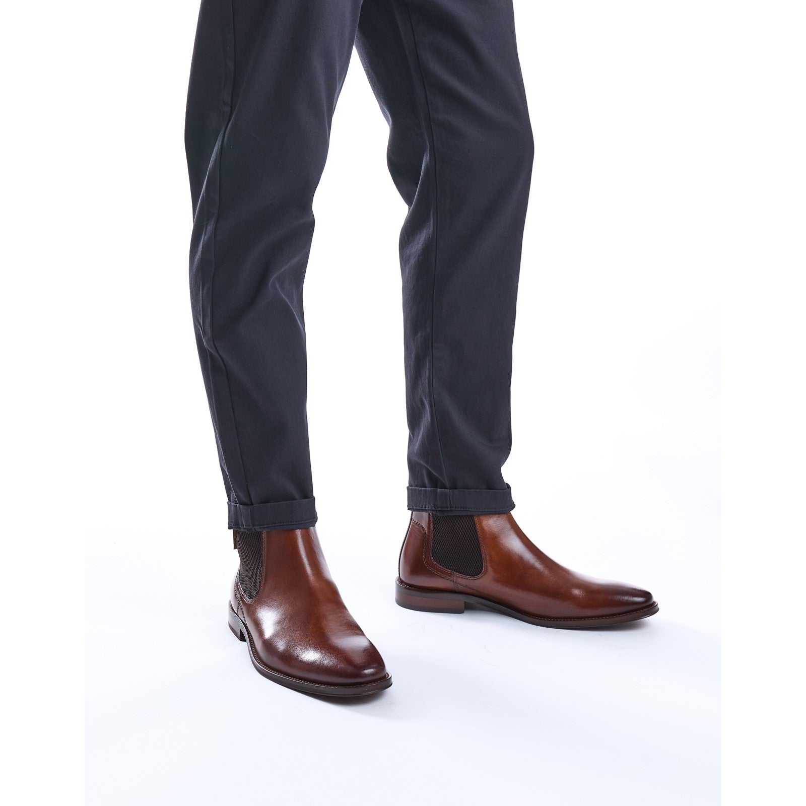 Sikes Chelsea Boot Base London