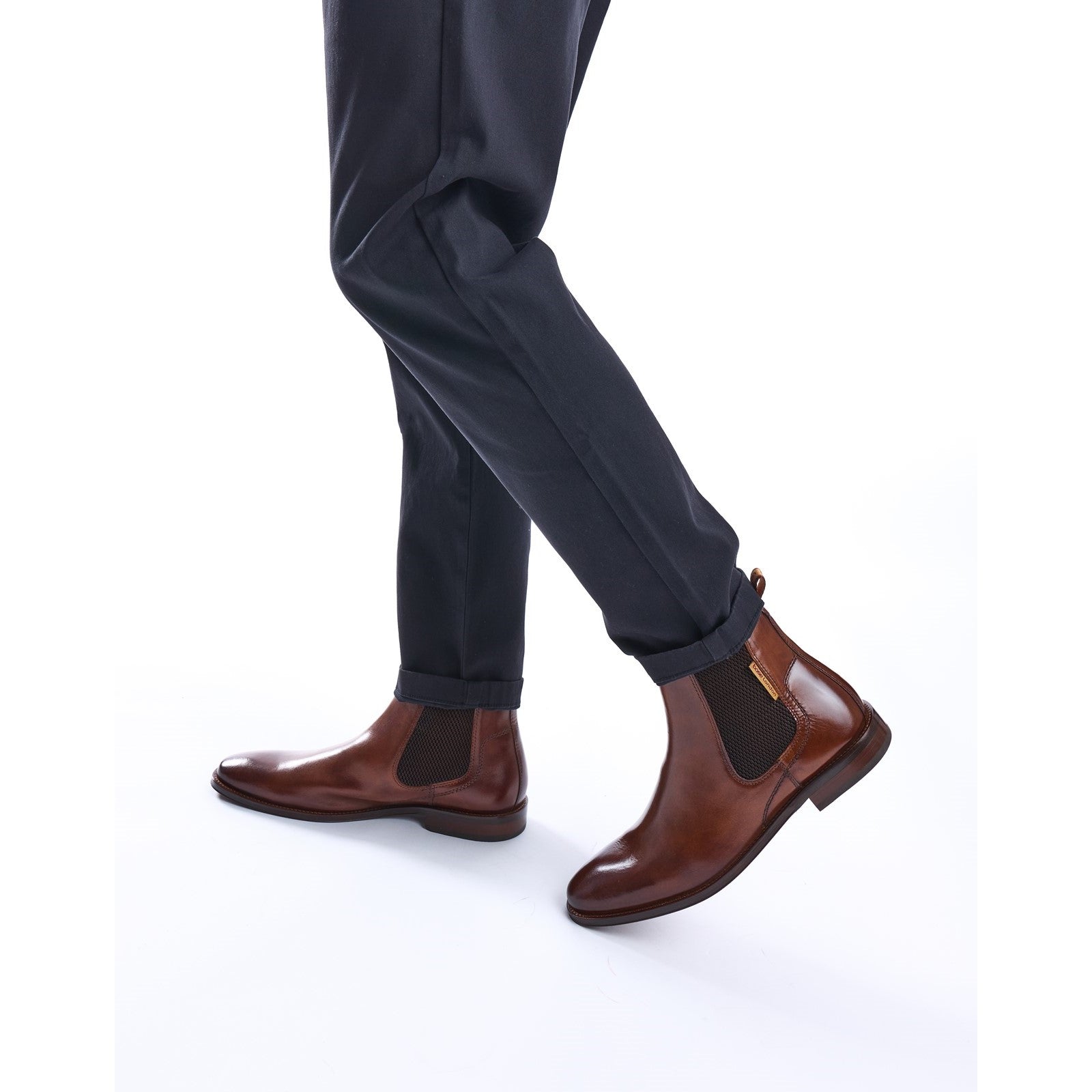 Sikes Chelsea Boot Base London