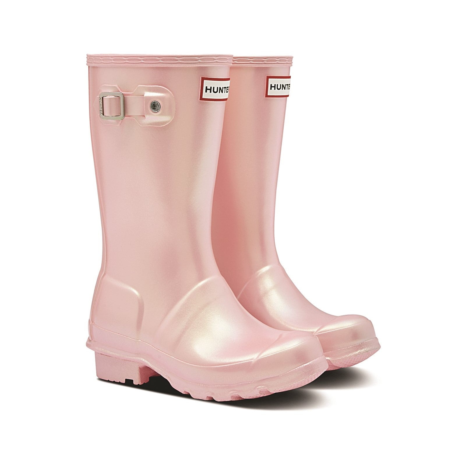 Original Pearlised Wellington Boots Hunter