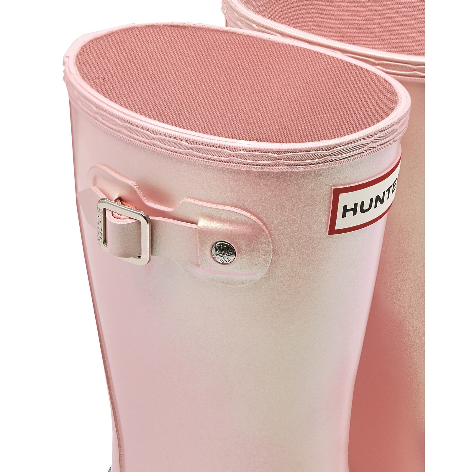 Original Pearlised Wellington Boots Hunter