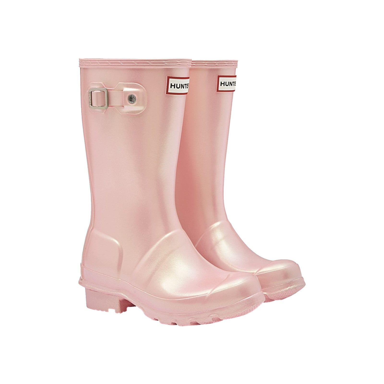 Original Pearlised Wellington Boots Hunter