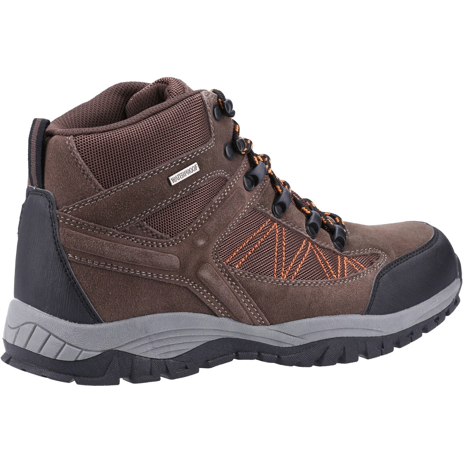 Maisemore Suede Hiking Boot WP Cotswold