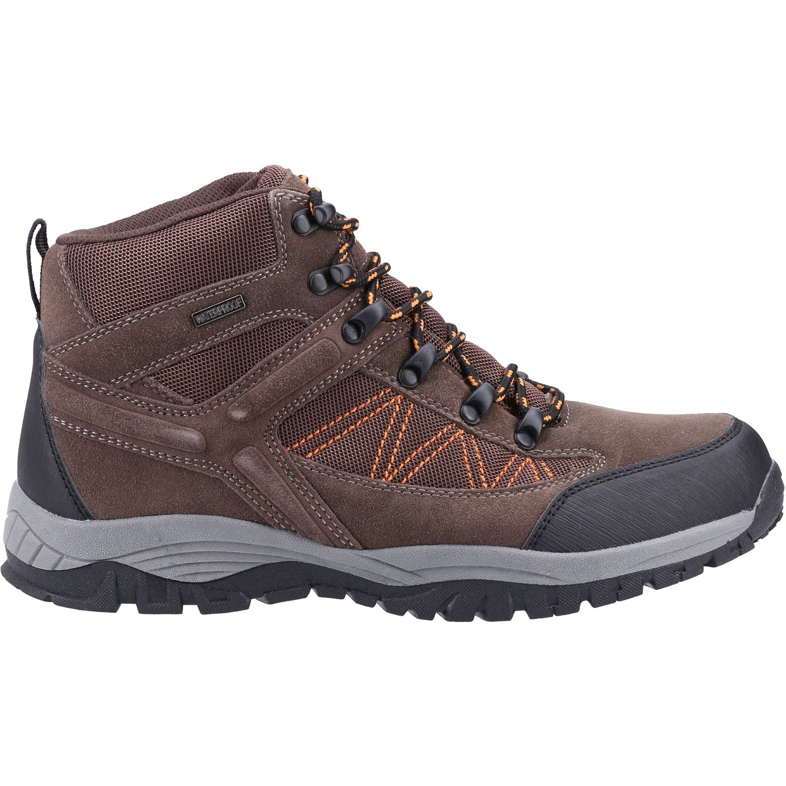 Maisemore Suede Hiking Boot WP Cotswold
