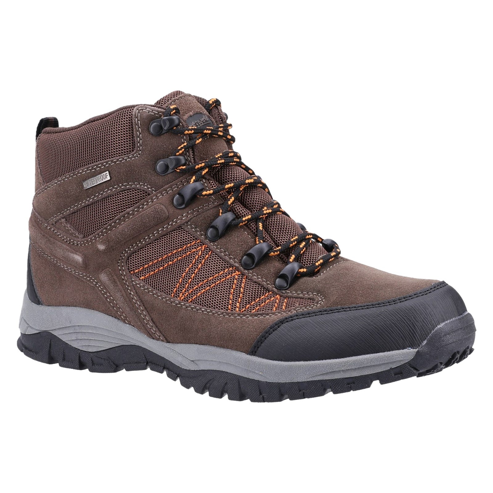 Maisemore Suede Hiking Boot WP Cotswold