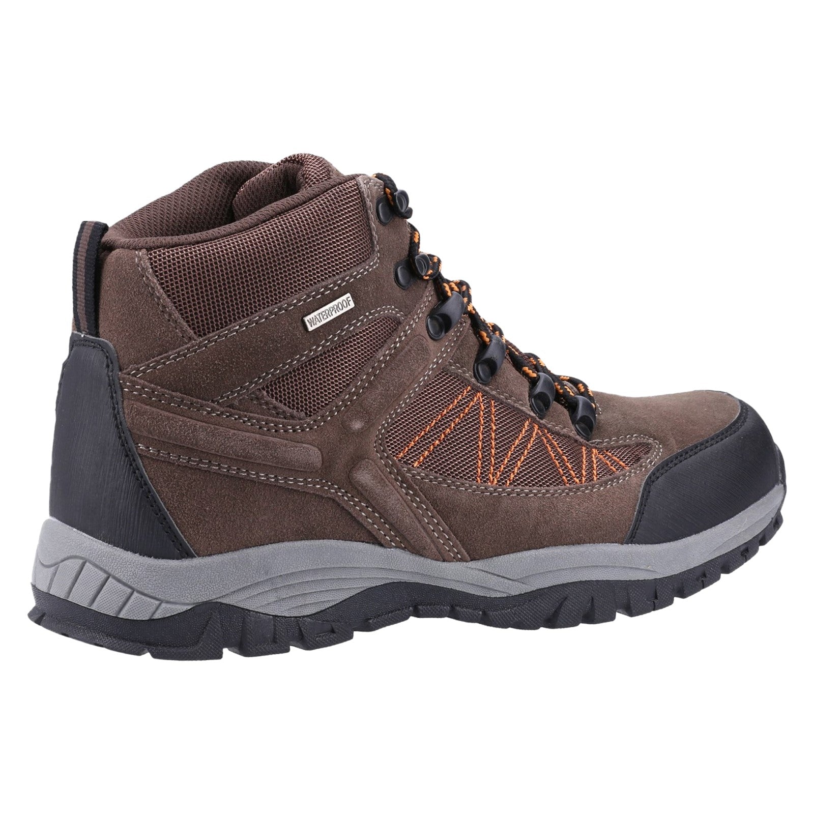Maisemore Suede Hiking Boot WP Cotswold
