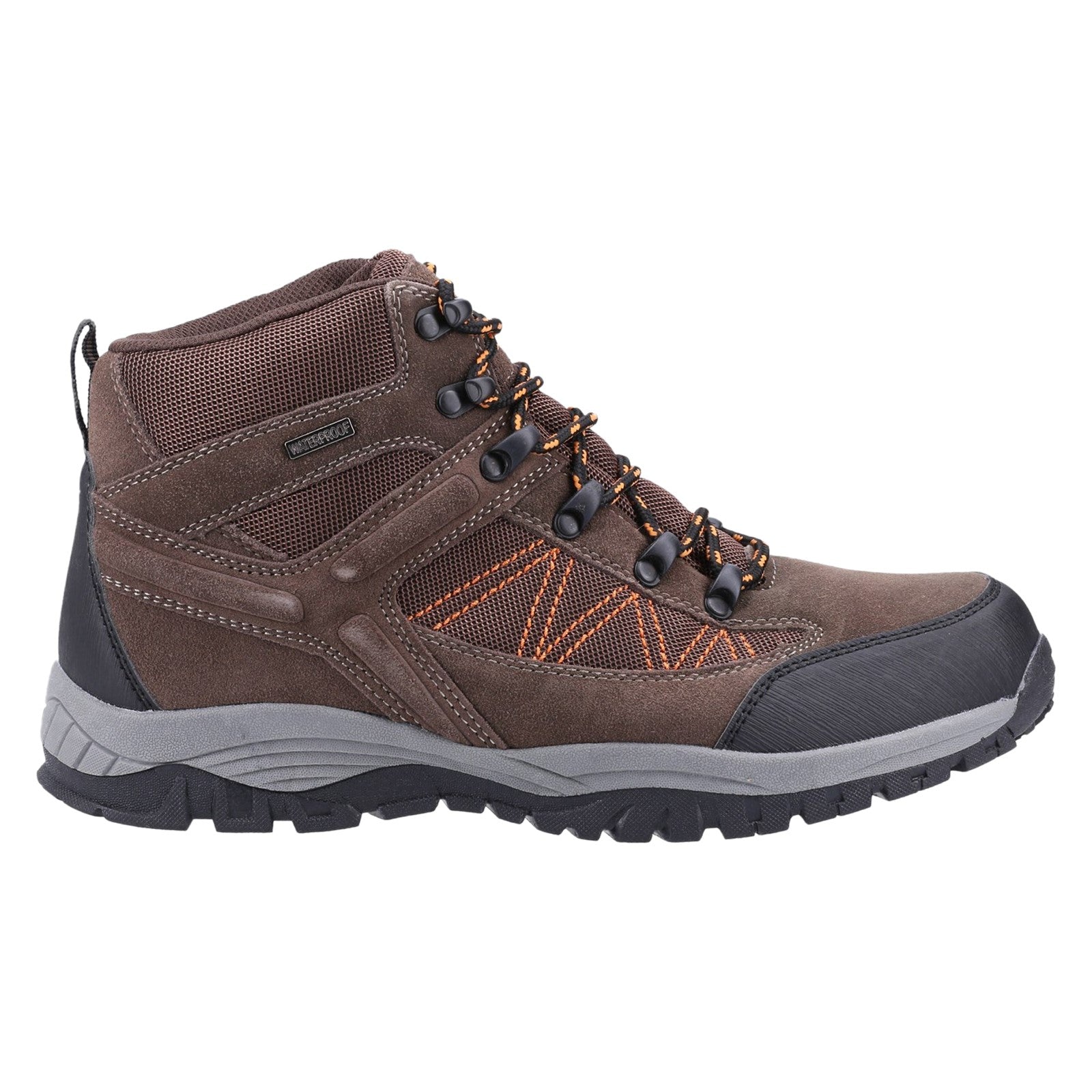 Maisemore Suede Hiking Boot WP Cotswold