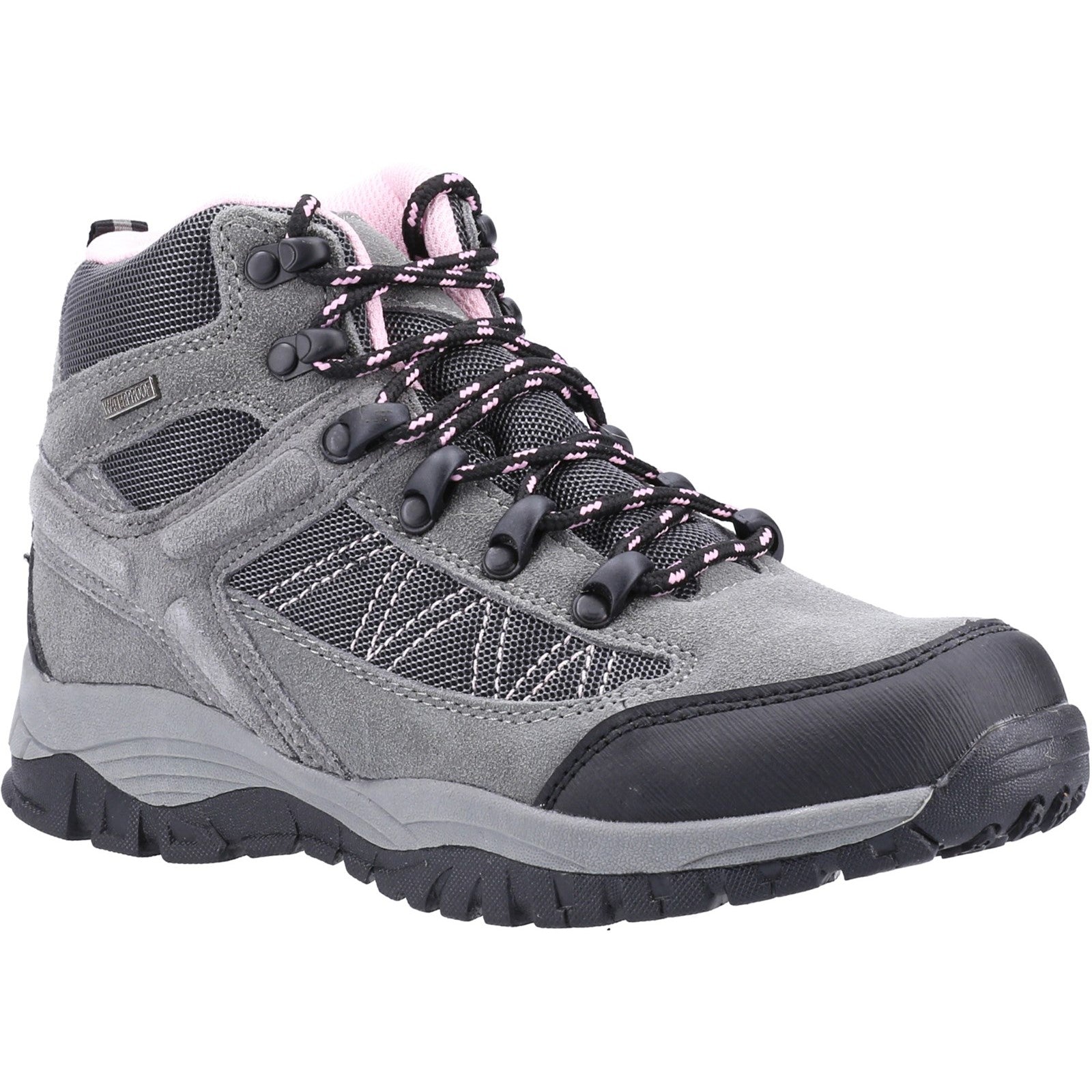 Maisemore Suede Hiking Boot WP Cotswold
