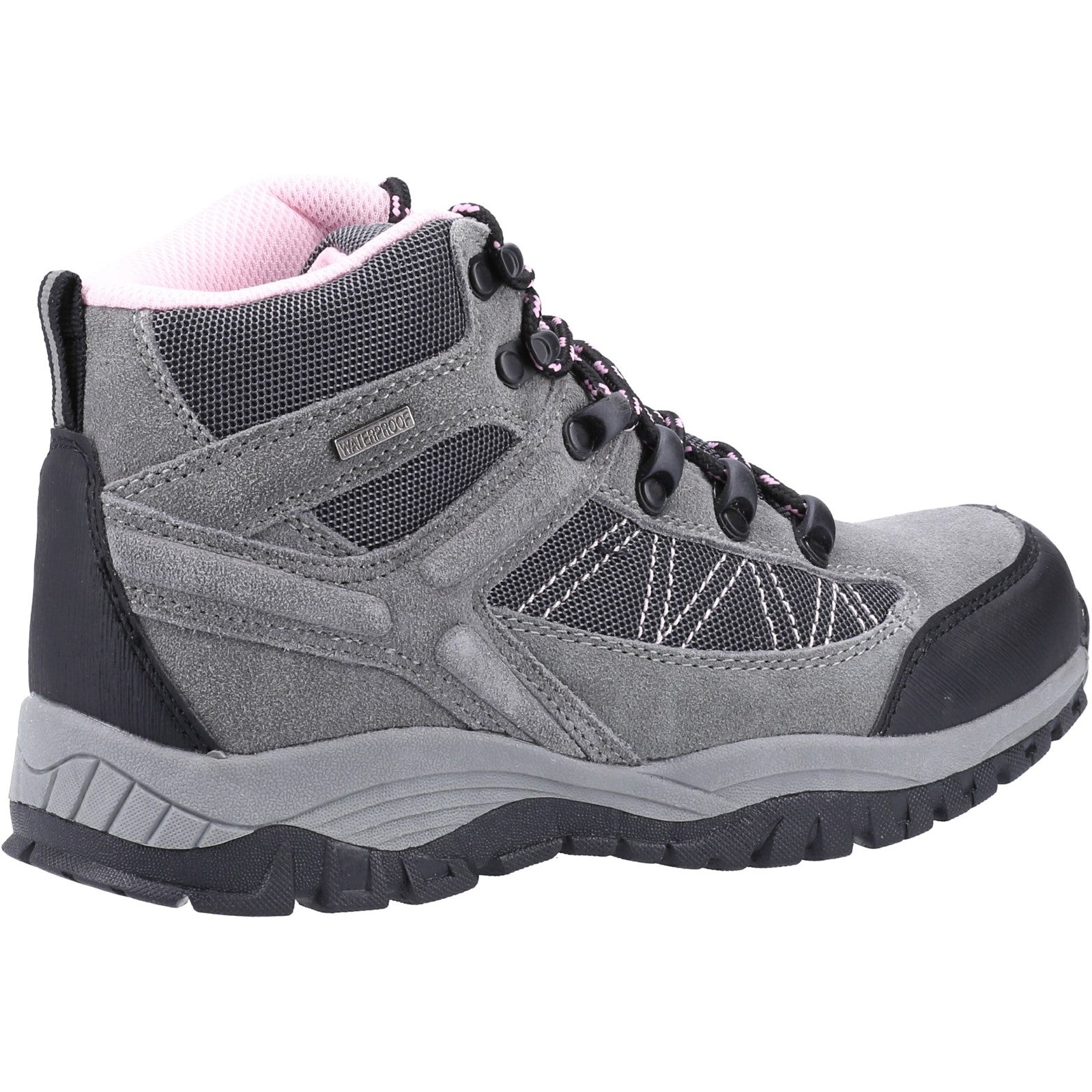 Maisemore Suede Hiking Boot WP Cotswold