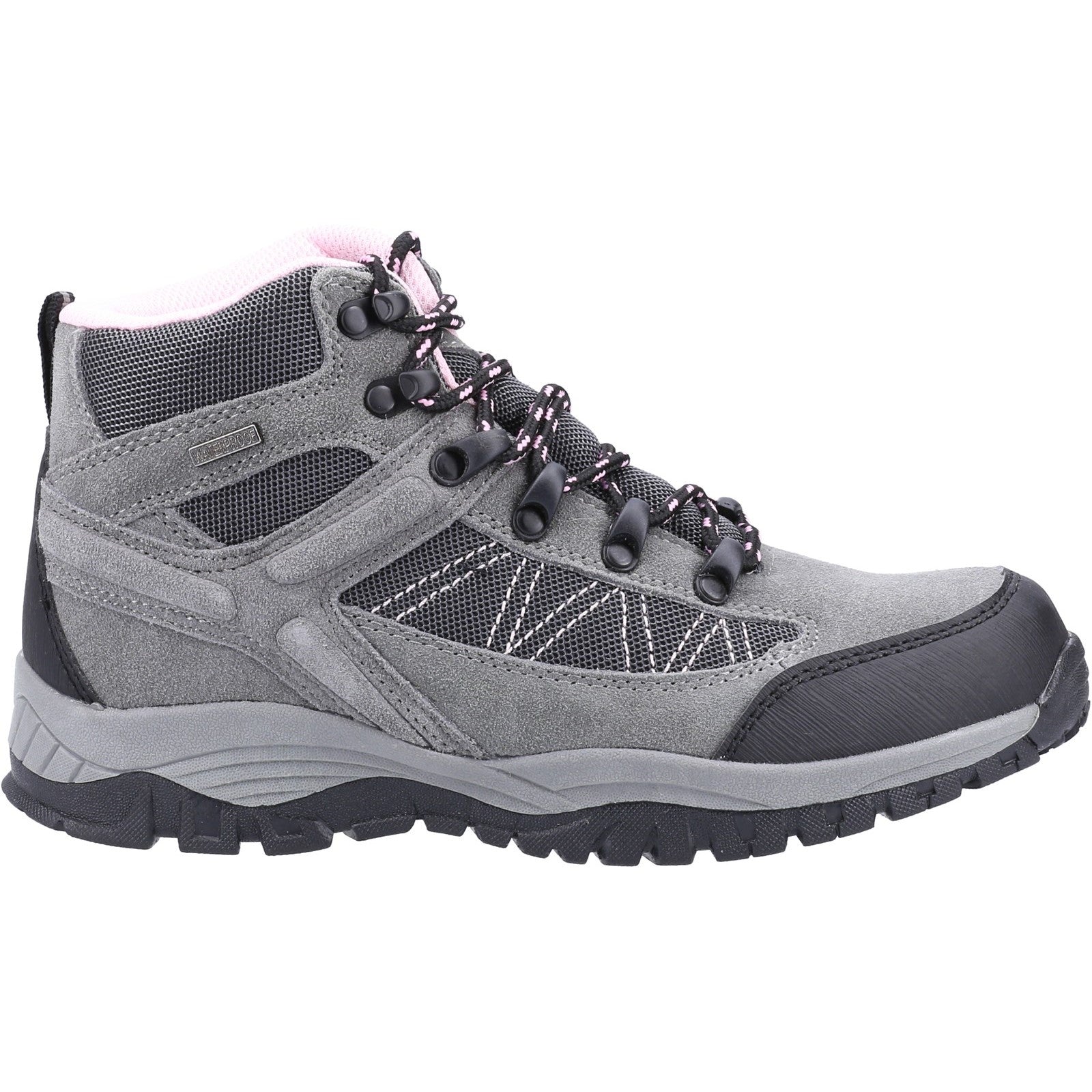 Maisemore Suede Hiking Boot WP Cotswold