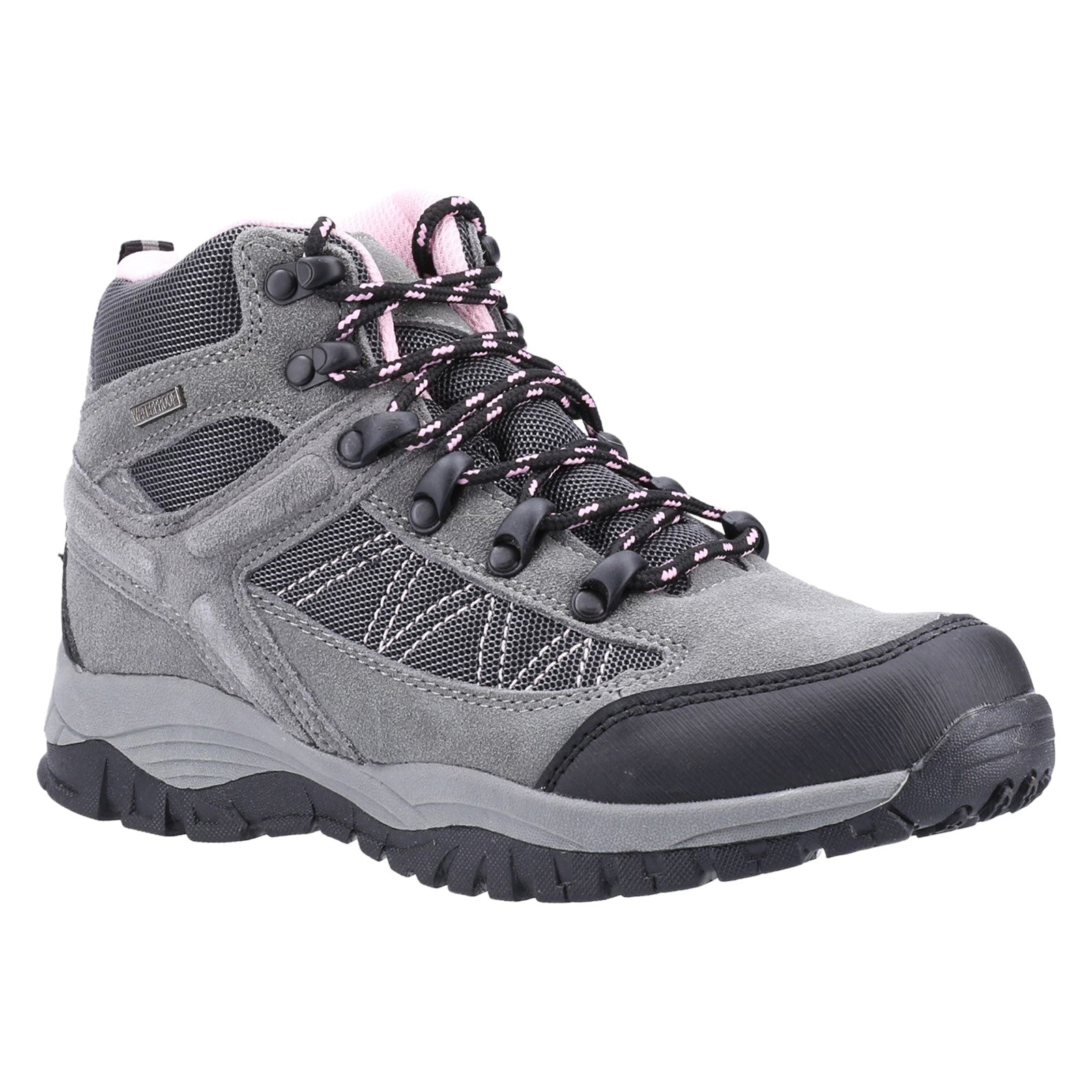 Maisemore Suede Hiking Boot WP Cotswold
