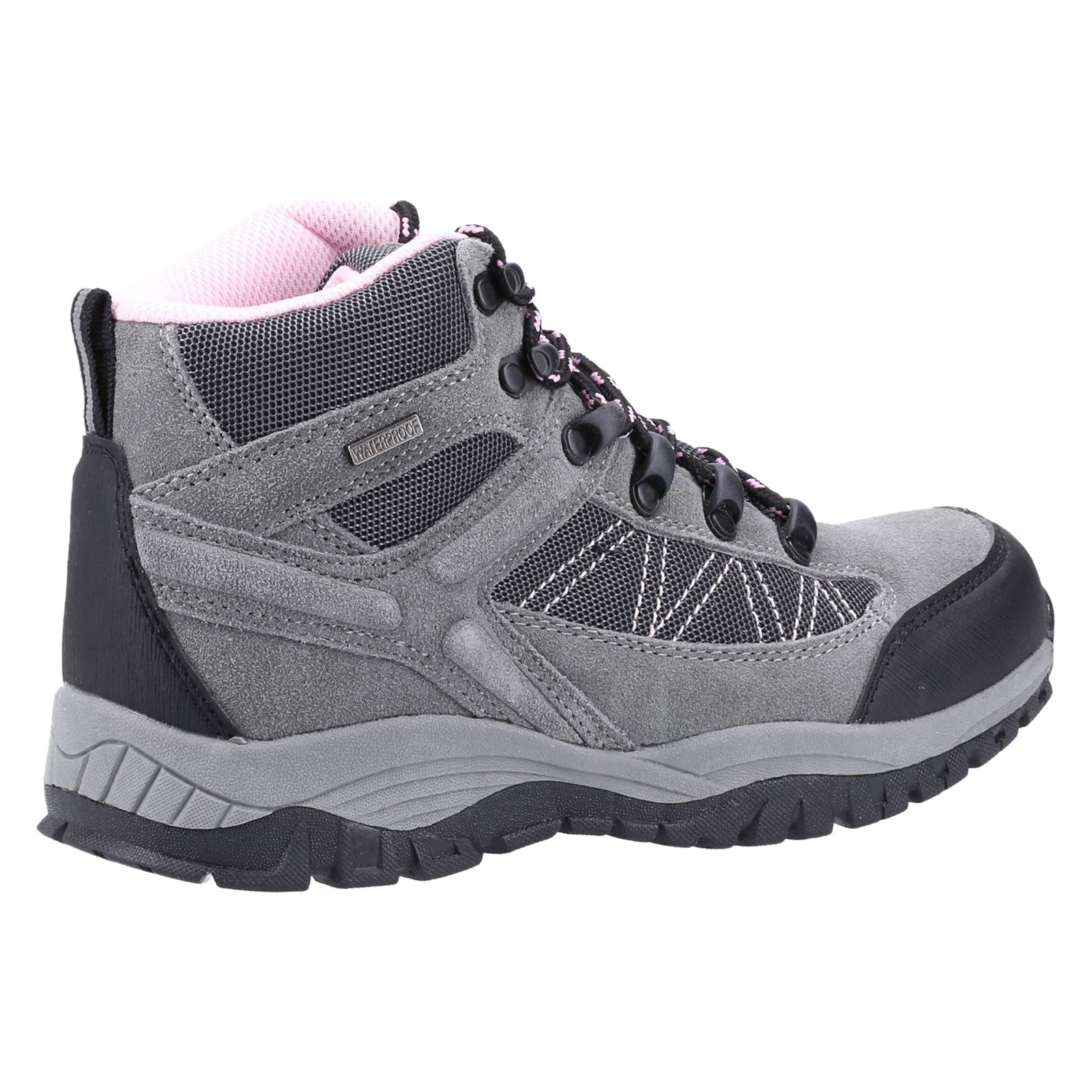 Maisemore Suede Hiking Boot WP Cotswold