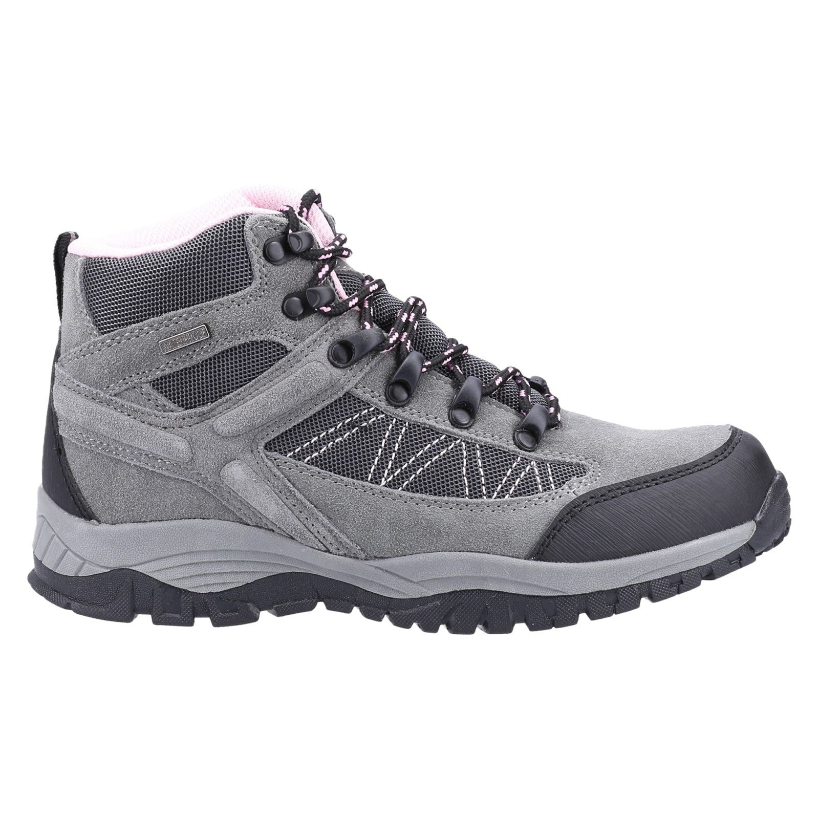 Maisemore Suede Hiking Boot WP Cotswold