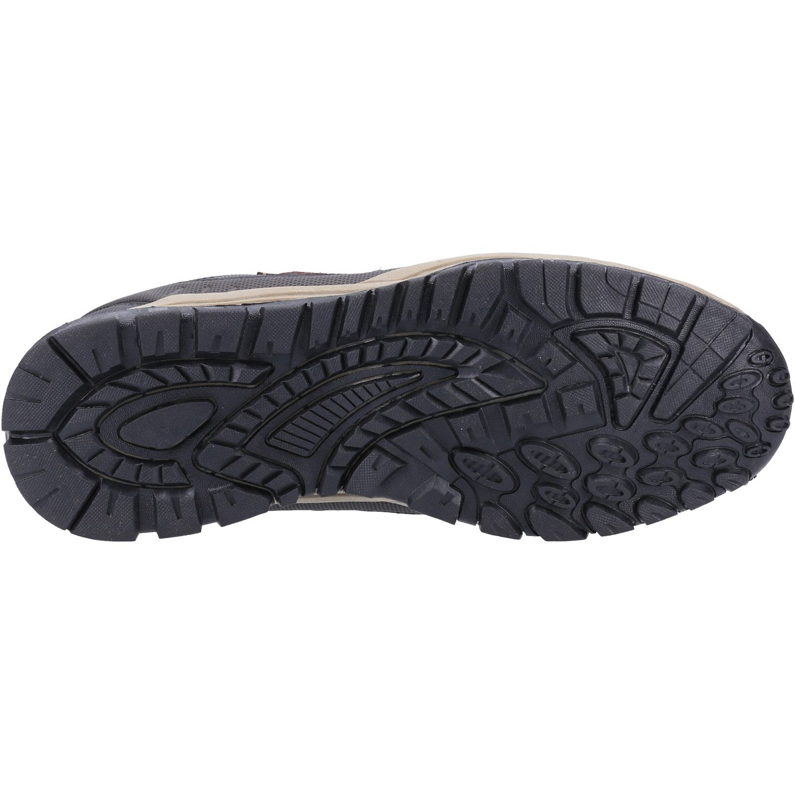 Maisemore Low Suede Hiking Shoe WP Cotswold