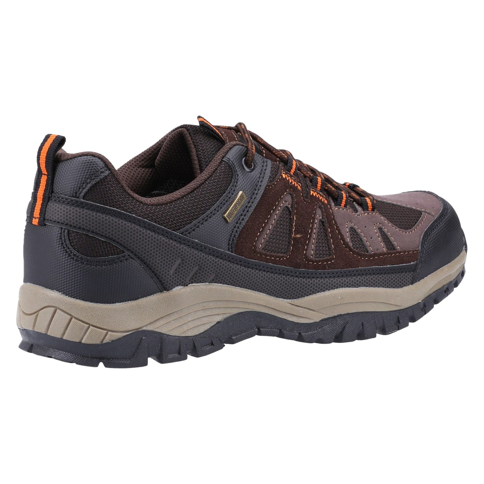 Maisemore Low Suede Hiking Shoe WP Cotswold