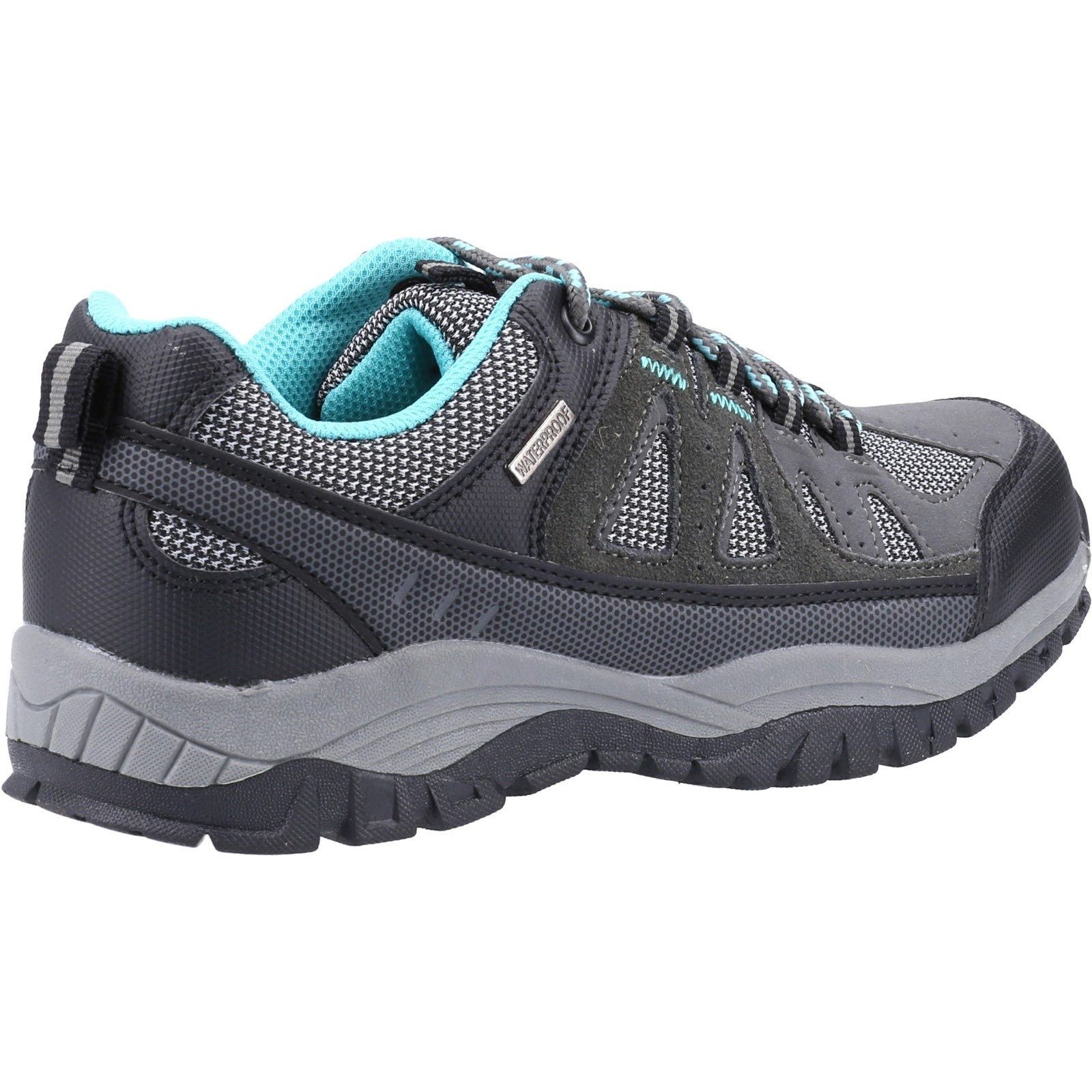 Maisemore Low Suede Hiking Shoe WP Cotswold