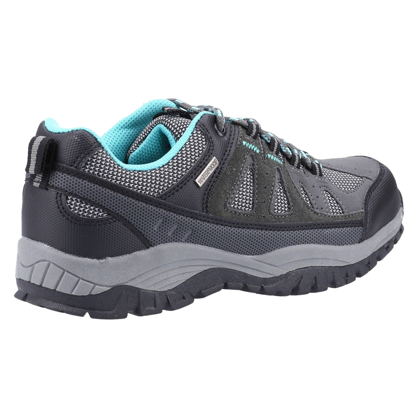 Maisemore Low Suede Hiking Shoe WP Cotswold