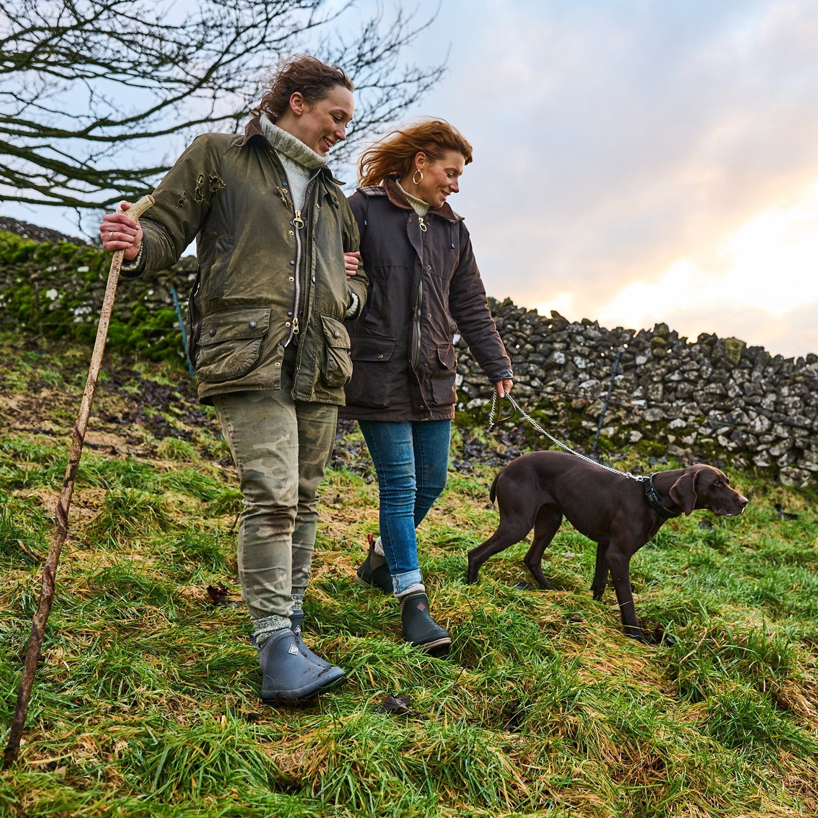 Originals Ankle Wellingtons Muck Boots