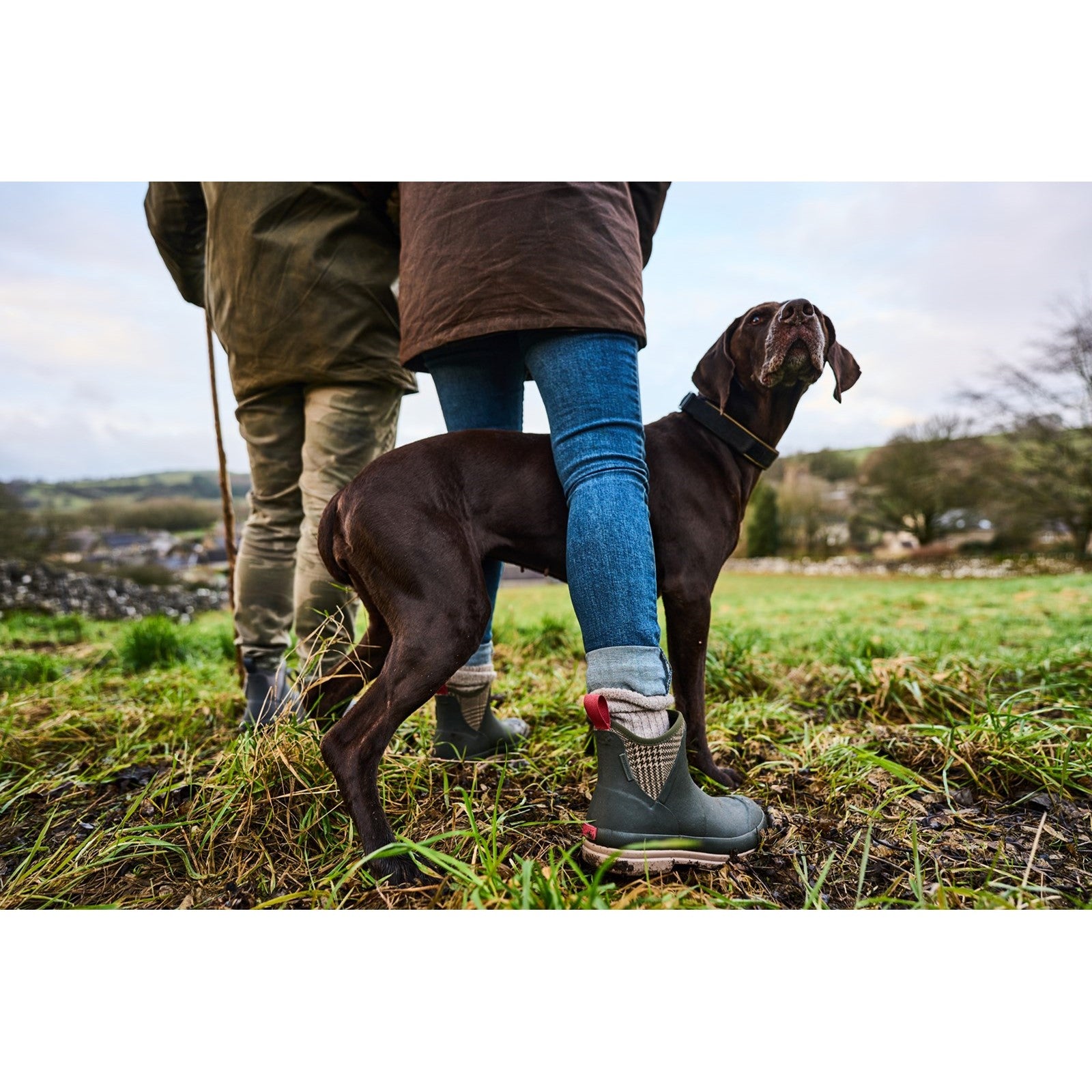 Originals Ankle Wellingtons Muck Boots