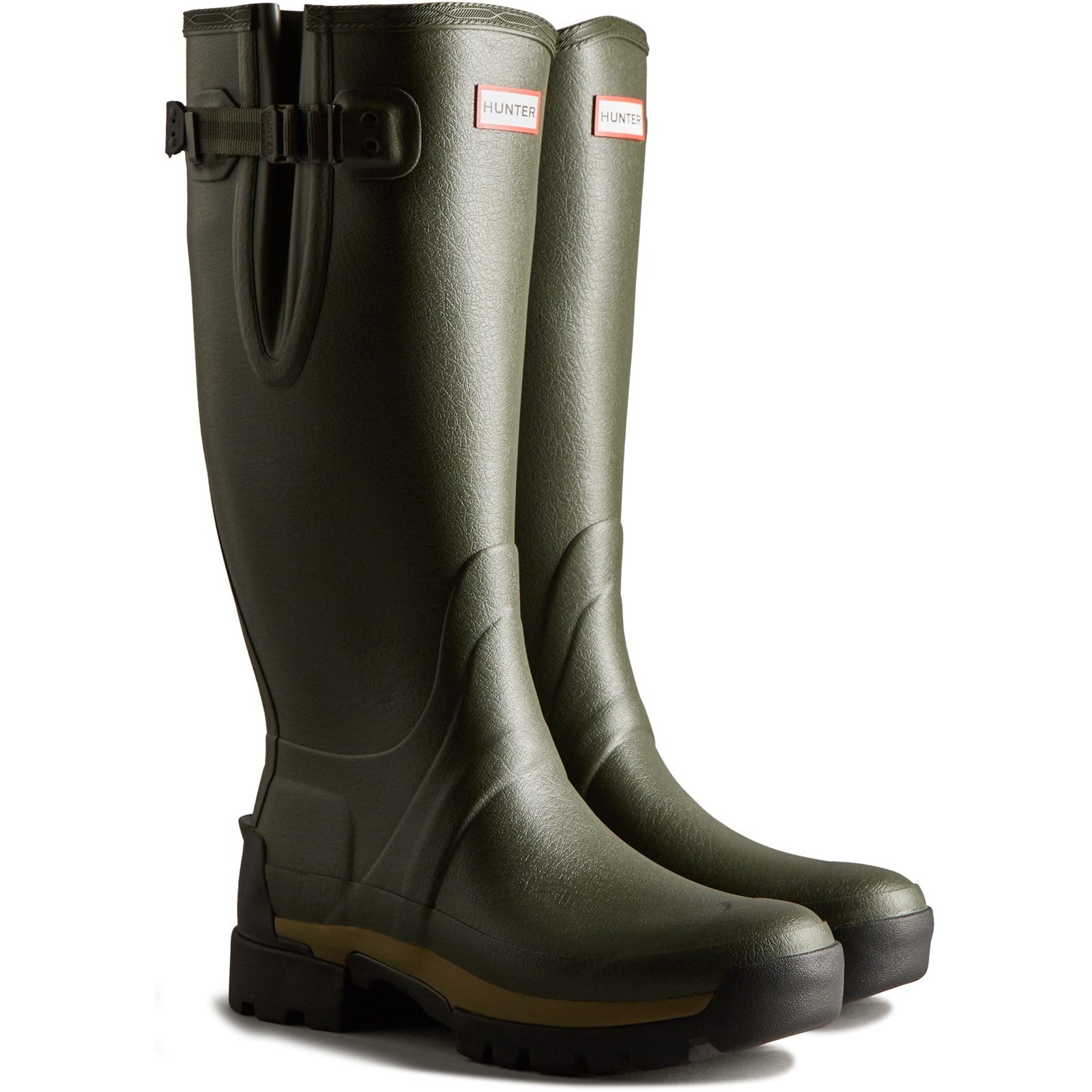 Balmoral Adjustable Wellington Hunter