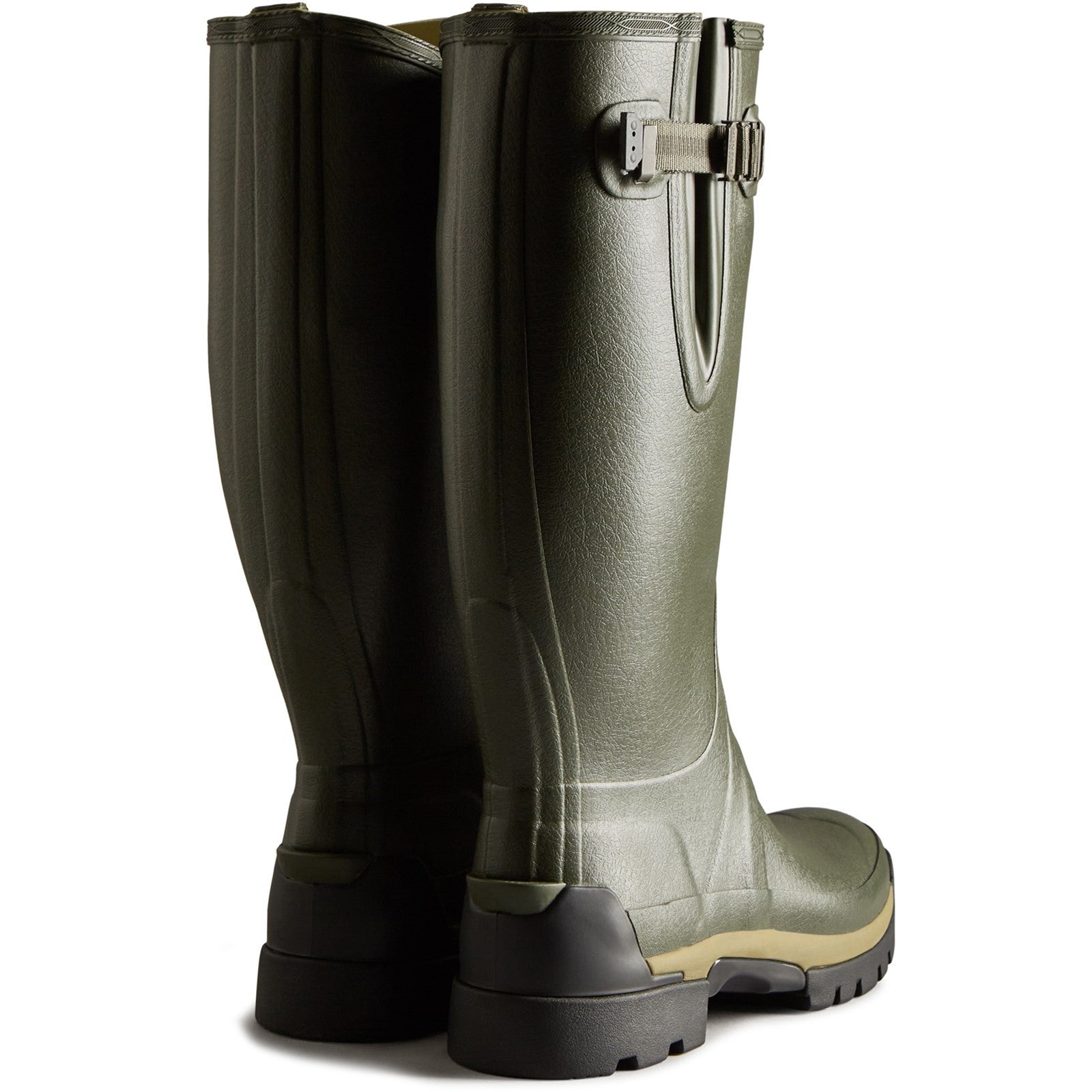 Balmoral Adjustable Wellington Hunter