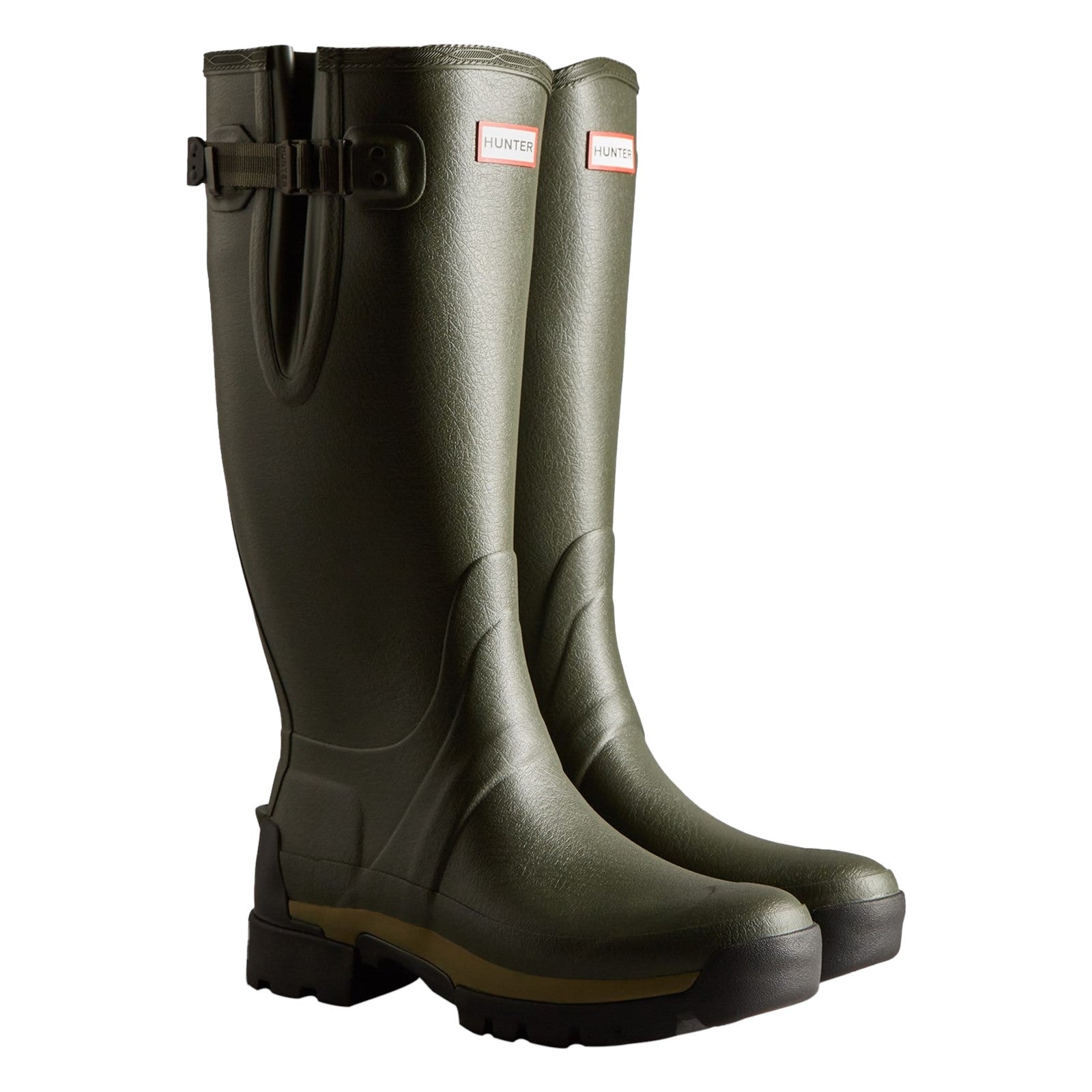 Balmoral Adjustable Wellington Hunter