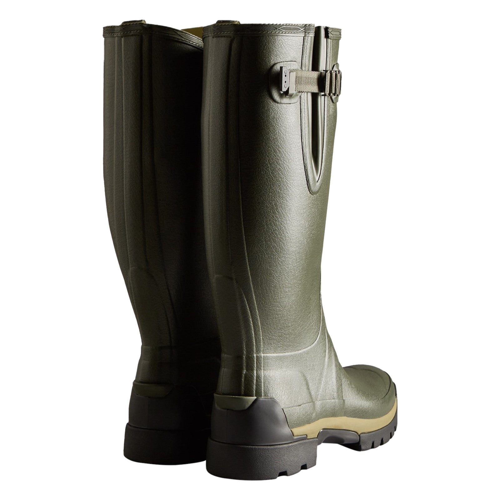 Balmoral Adjustable Wellington Hunter