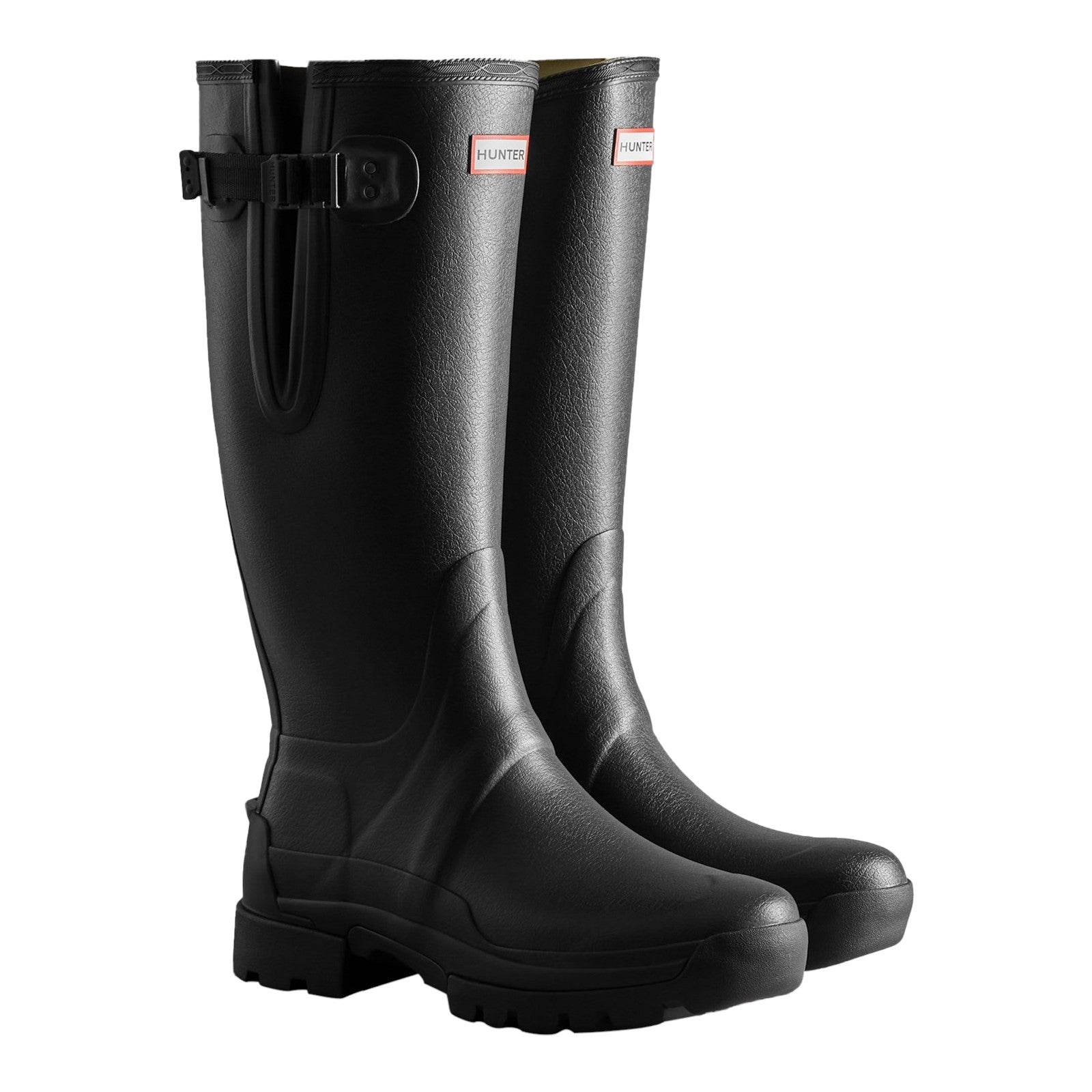 Balmoral Adjustable Wellington Hunter