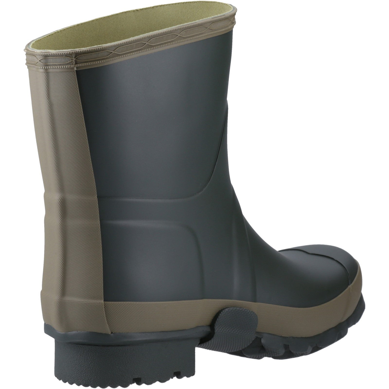 Gardener Short Wellington Boot Hunter