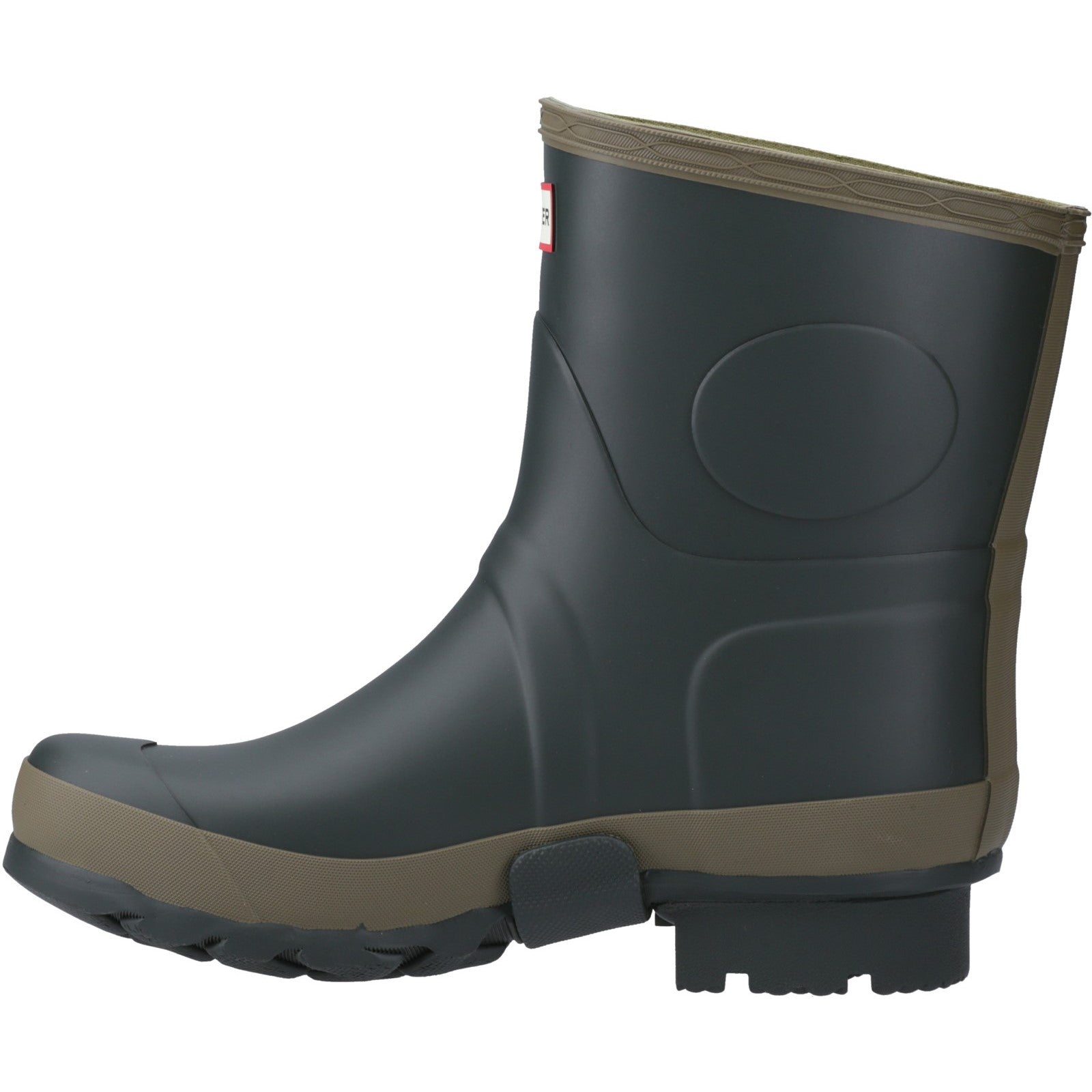 Gardener Short Wellington Boot Hunter