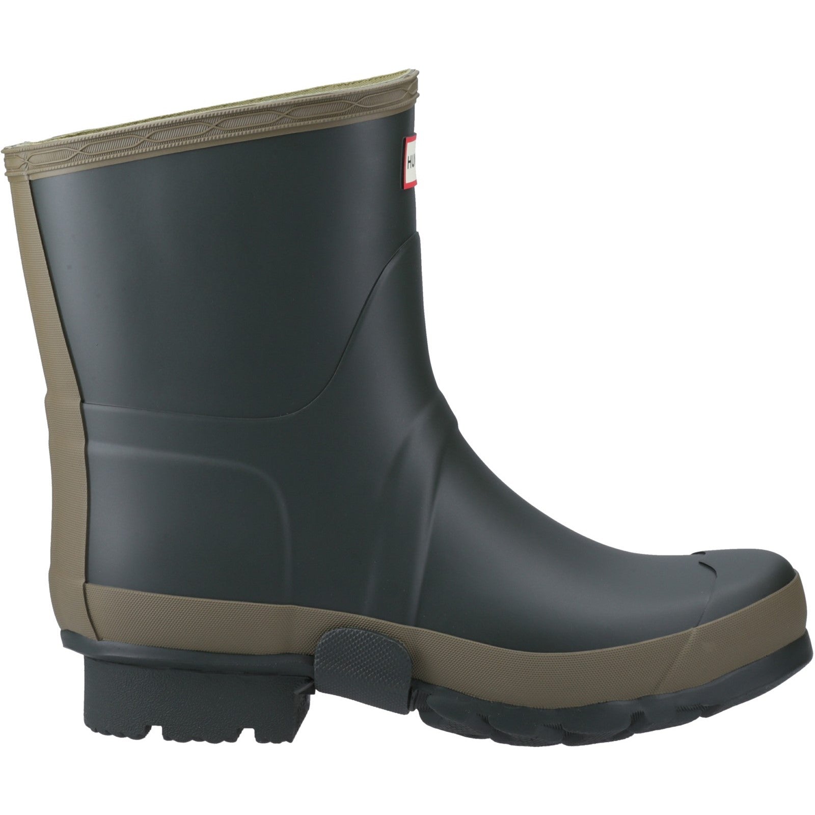 Gardener Short Wellington Boot Hunter