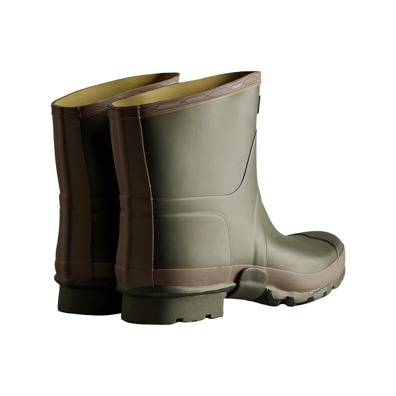Gardener Short Wellington Boot Hunter
