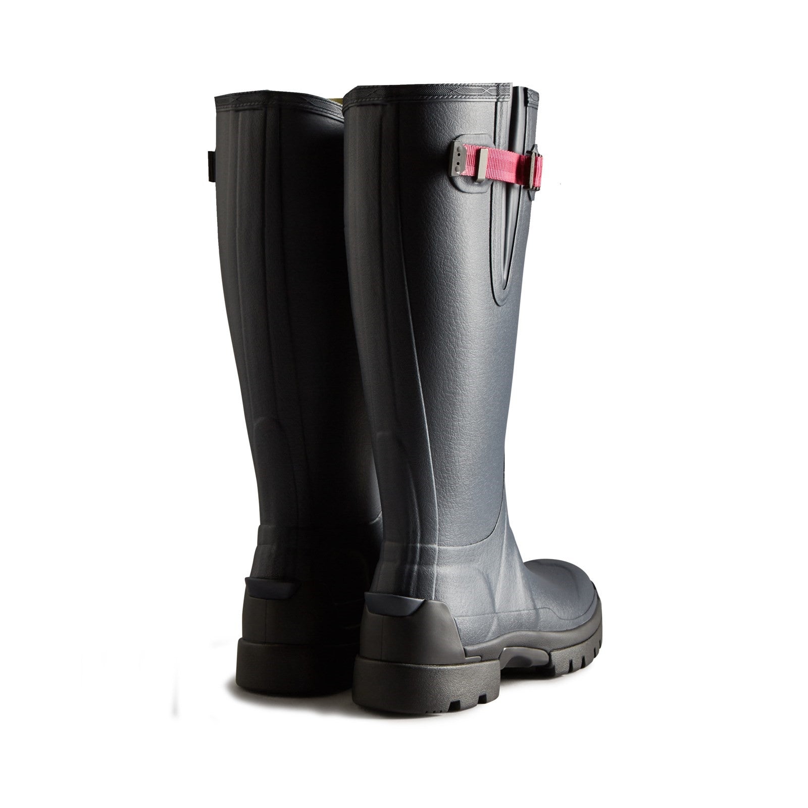 Balmoral Adjustable Neoprene Lined Wellington Hunter