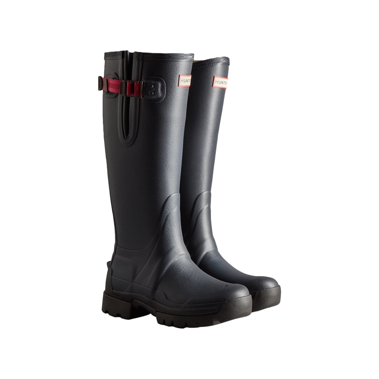 Balmoral Adjustable Neoprene Lined Wellington Hunter