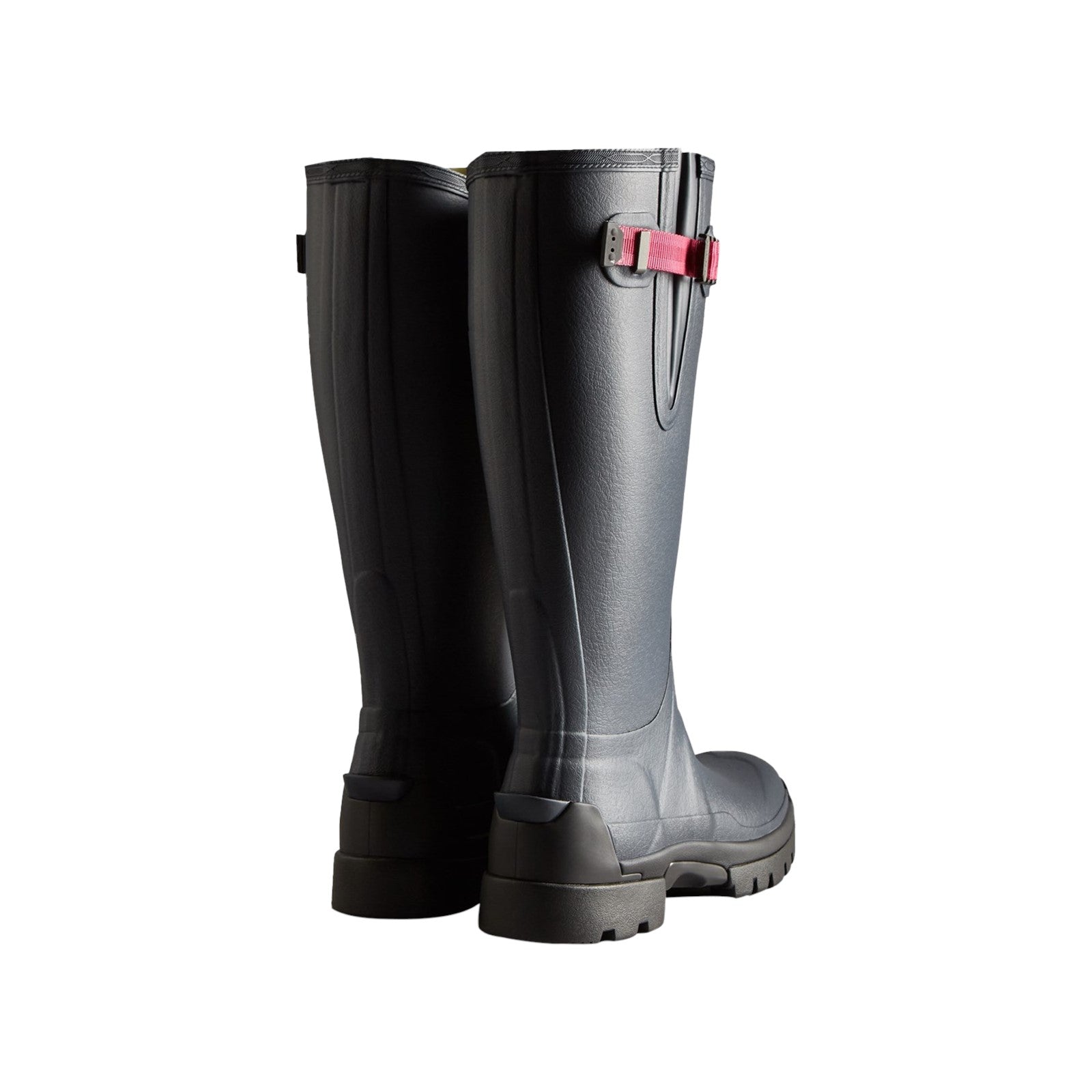 Balmoral Adjustable Neoprene Lined Wellington Hunter