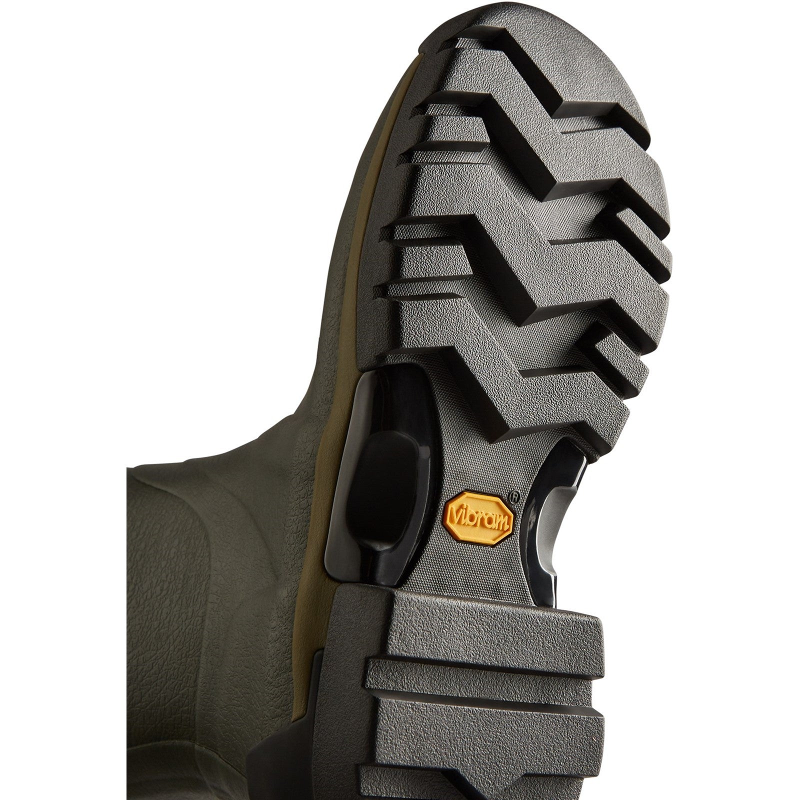 Balmoral Adjustable Neoprene Lined Wellington Hunter