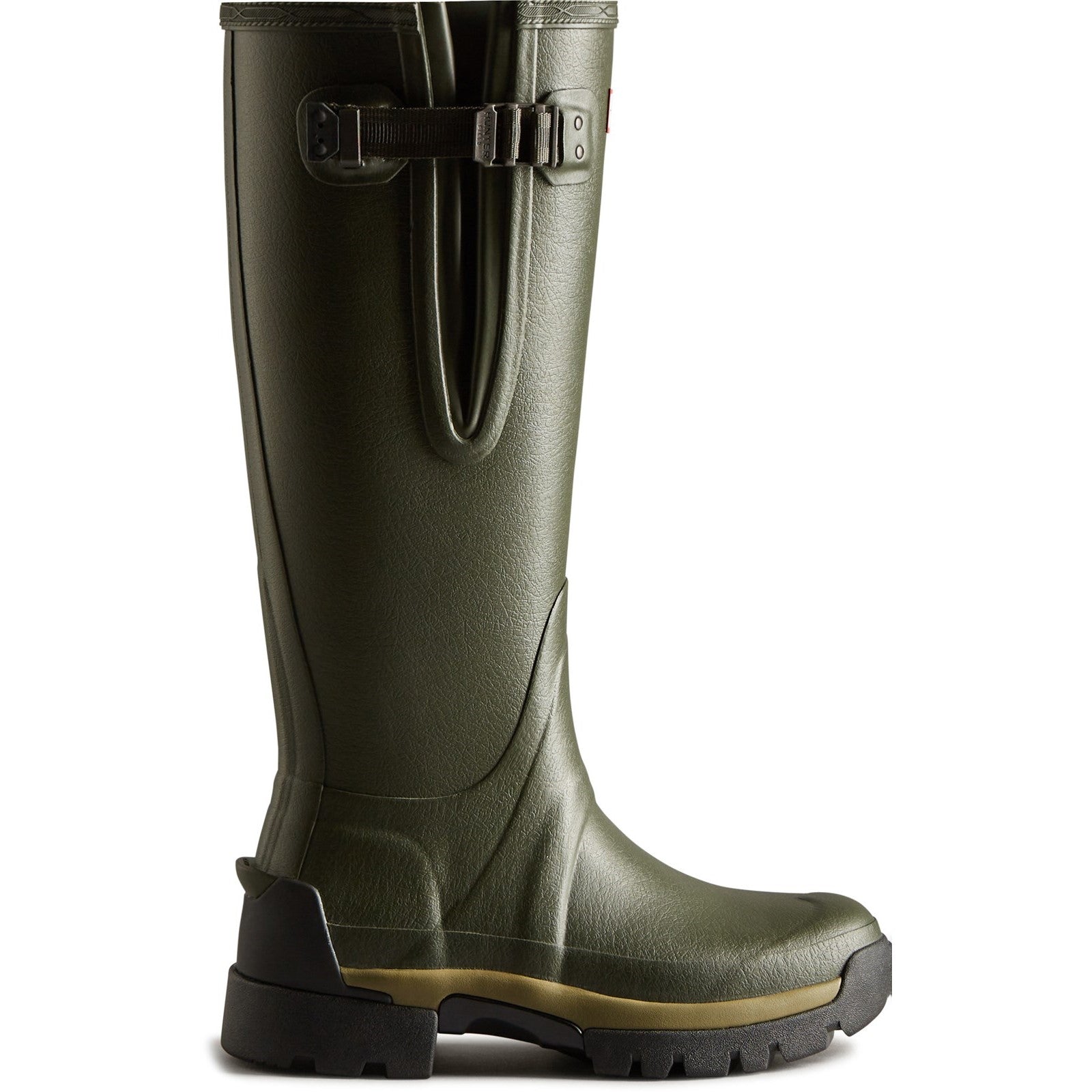 Balmoral Adjustable Neoprene Lined Wellington Hunter