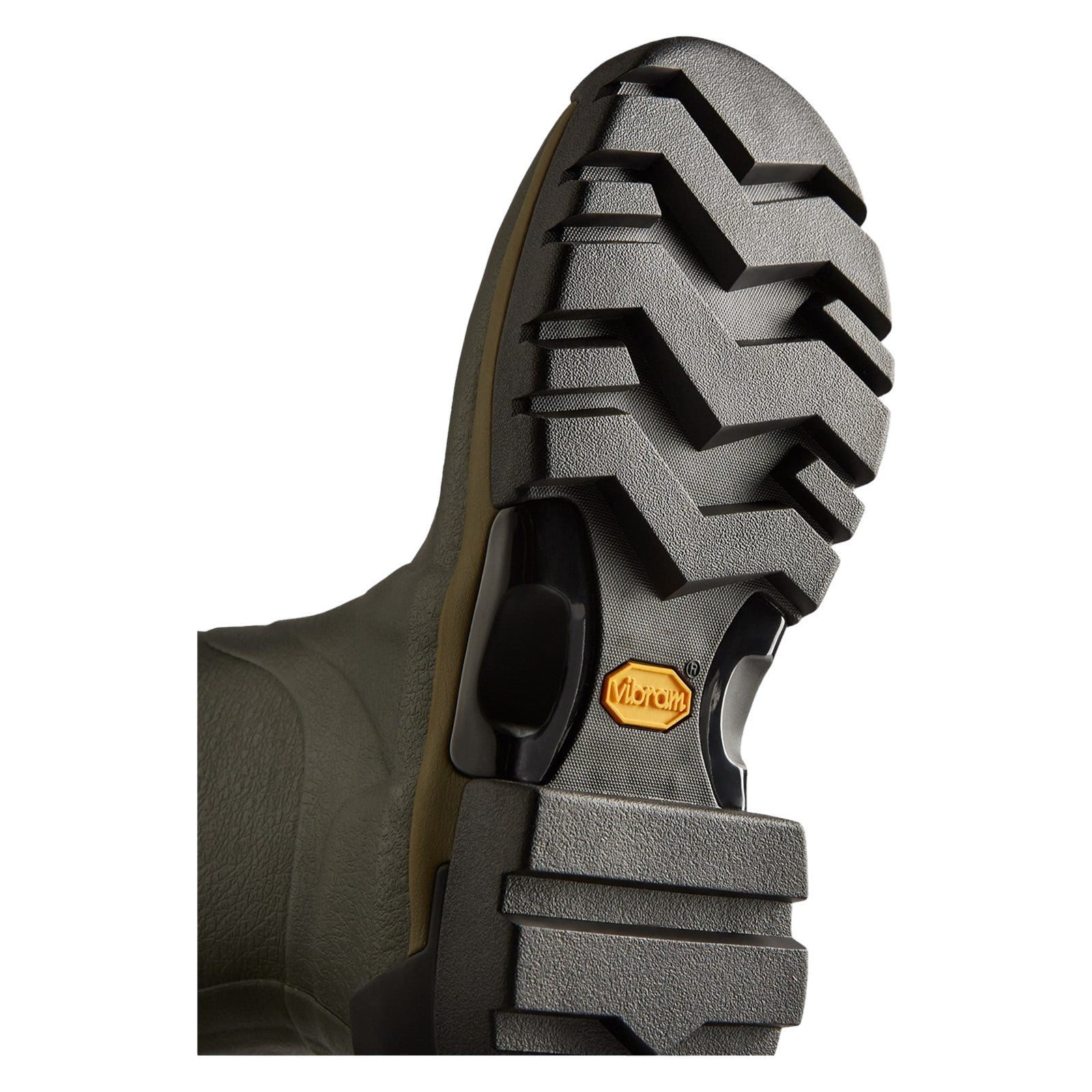 Balmoral Adjustable Neoprene Lined Wellington Hunter