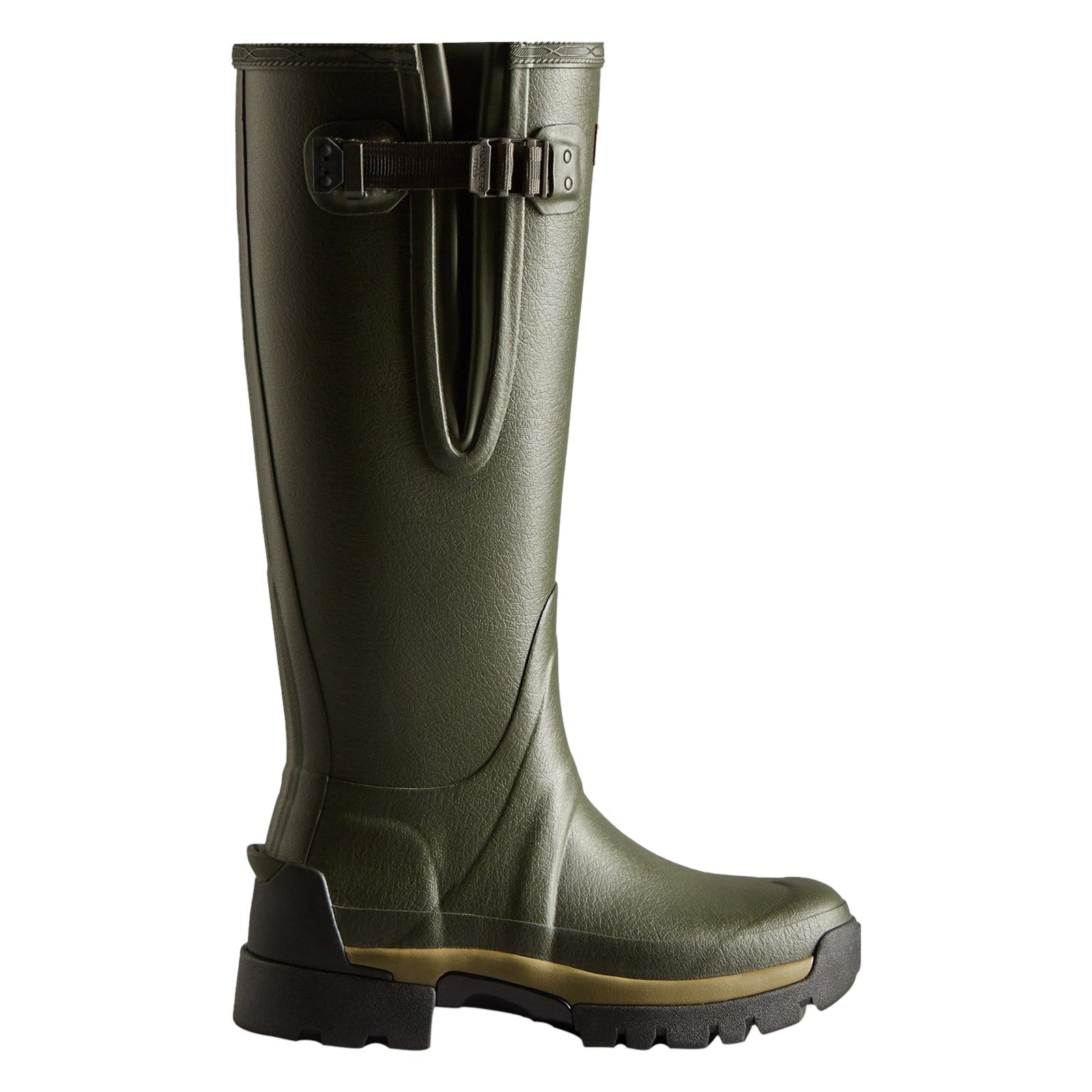 Balmoral Adjustable Neoprene Lined Wellington Hunter